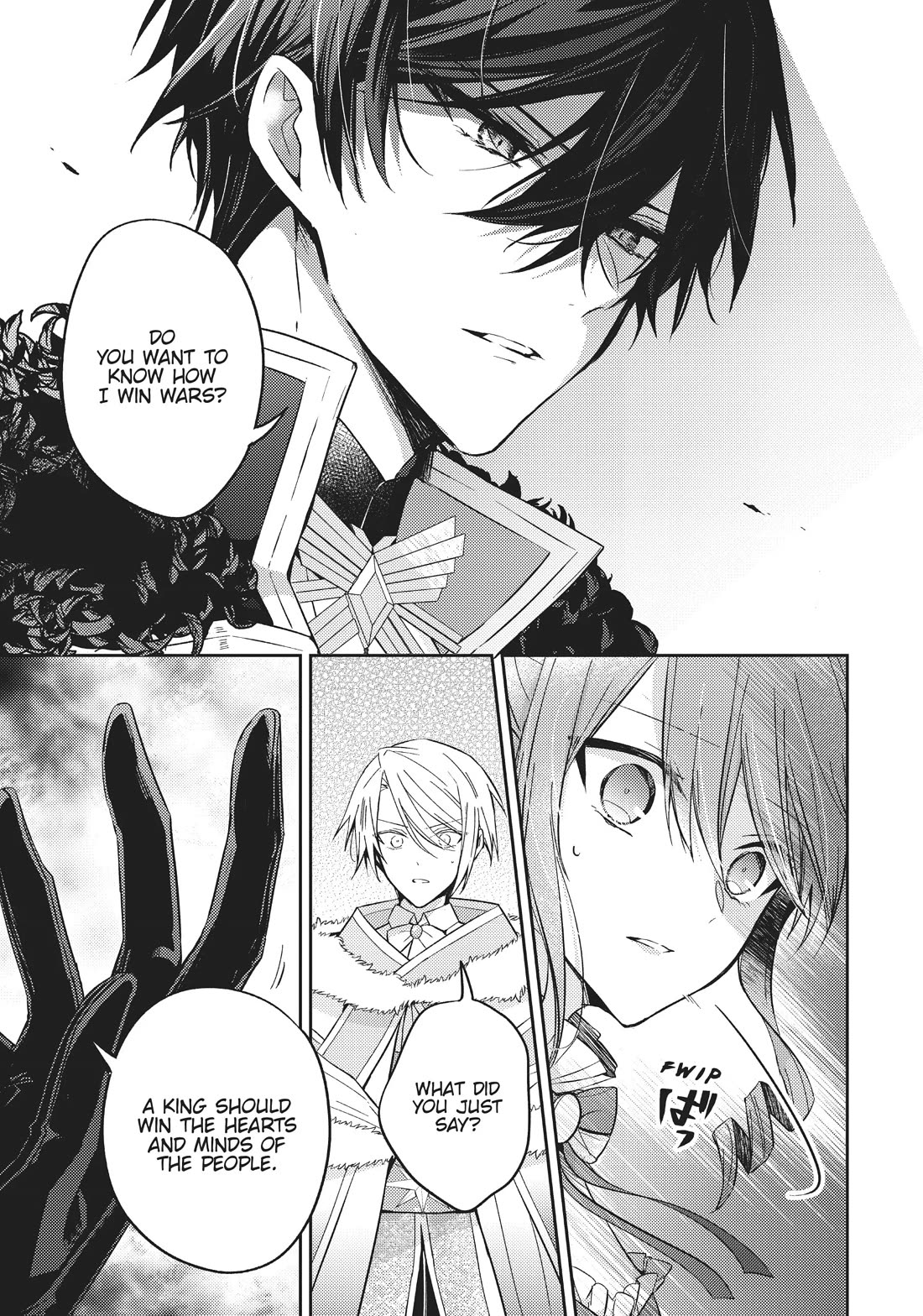 The Villainess Wants to Enjoy a Carefree Married Life in a Former Enemy Country in Her Seventh Loop! chapter 23 page 19