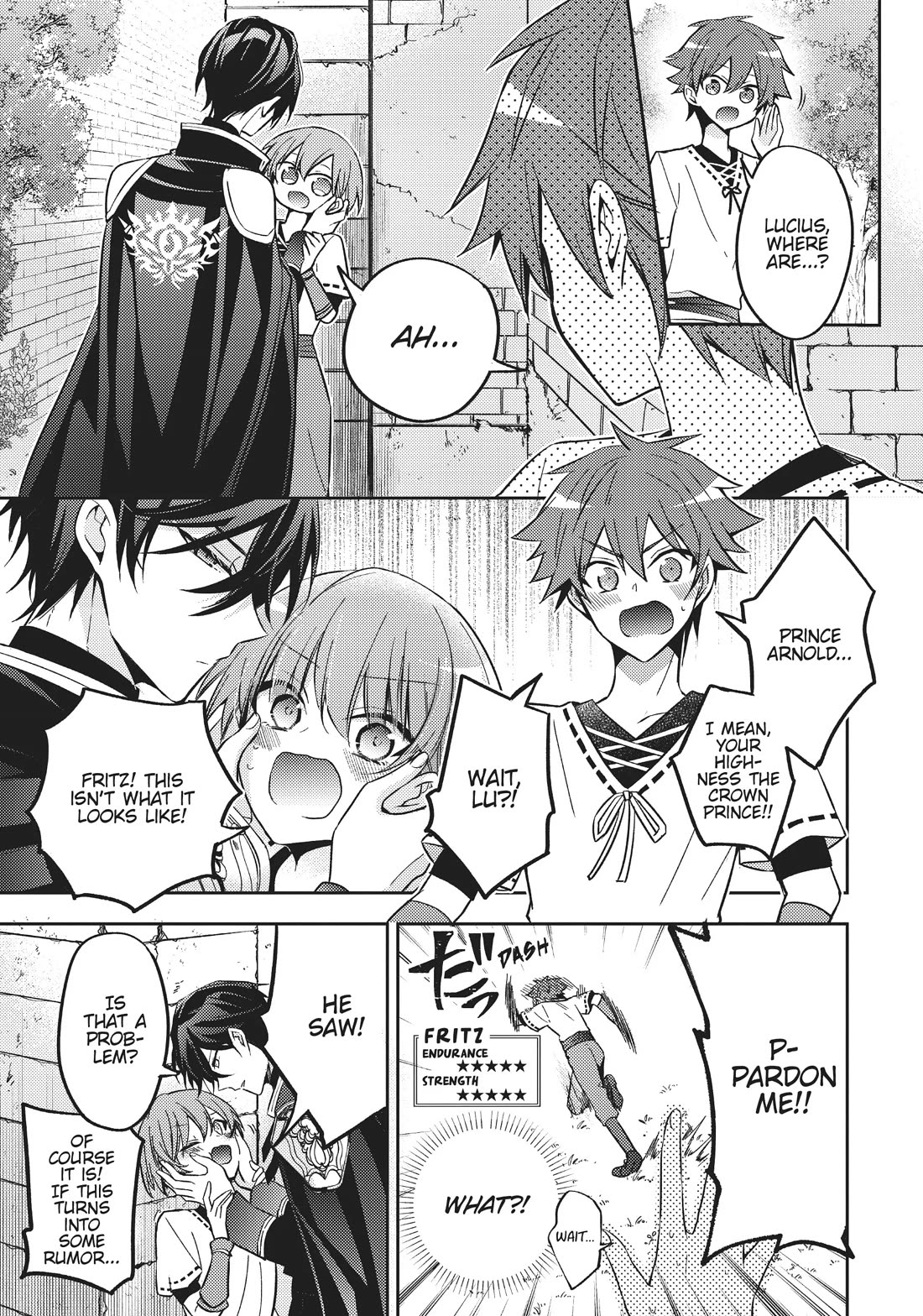 The Villainess Wants to Enjoy a Carefree Married Life in a Former Enemy Country in Her Seventh Loop! chapter 24 page 11