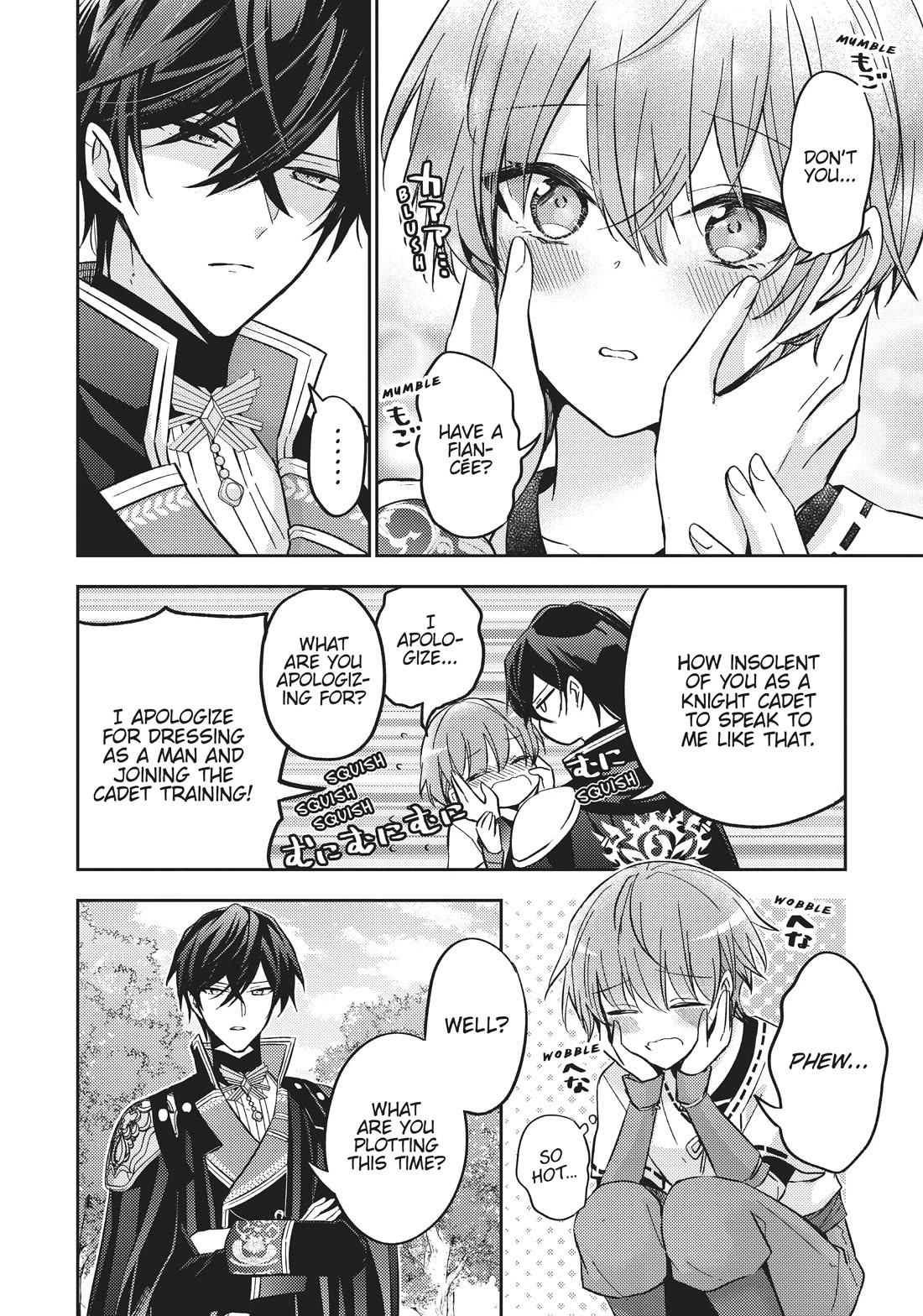 The Villainess Wants to Enjoy a Carefree Married Life in a Former Enemy Country in Her Seventh Loop! chapter 24 page 12