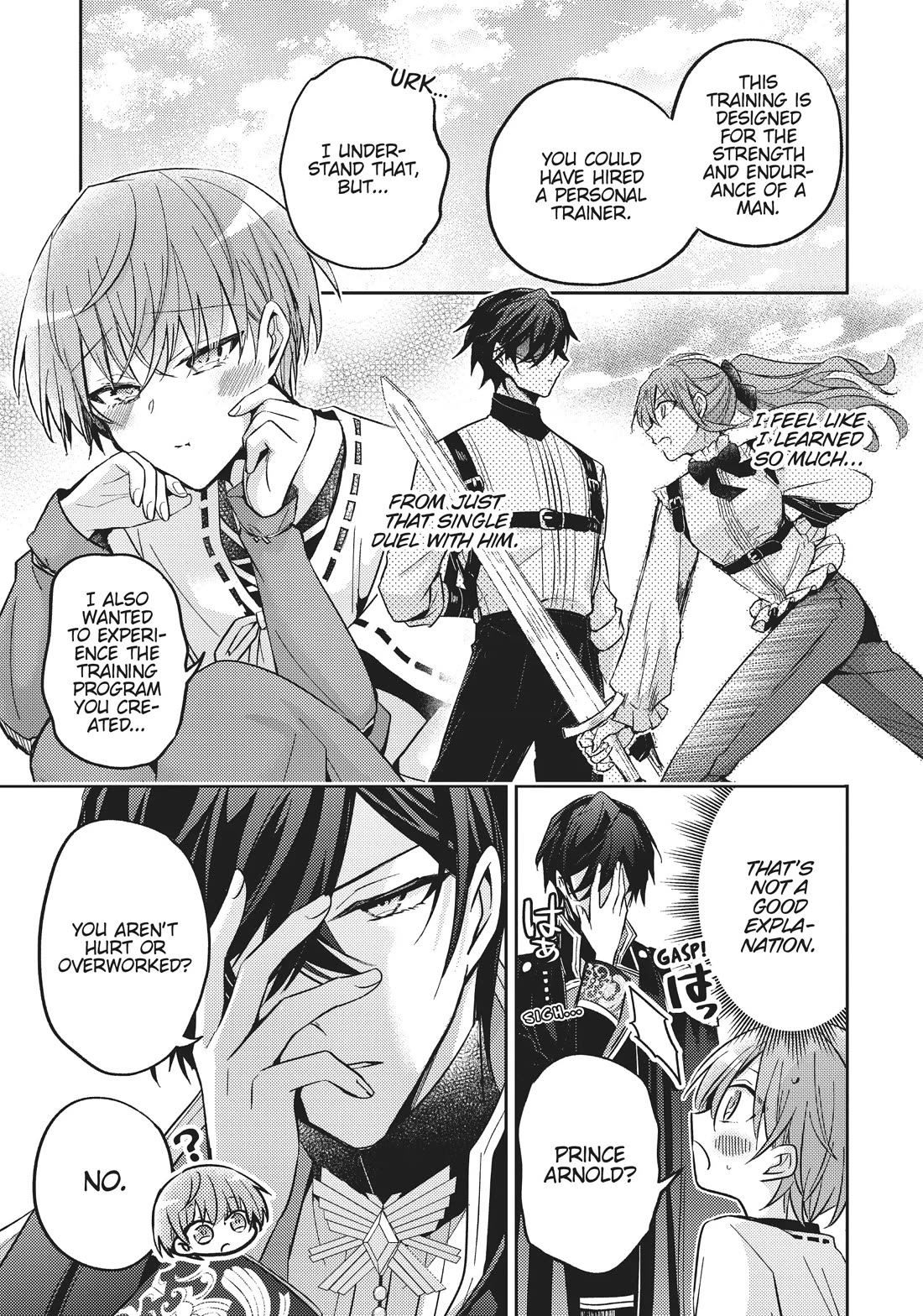 The Villainess Wants to Enjoy a Carefree Married Life in a Former Enemy Country in Her Seventh Loop! chapter 24 page 13