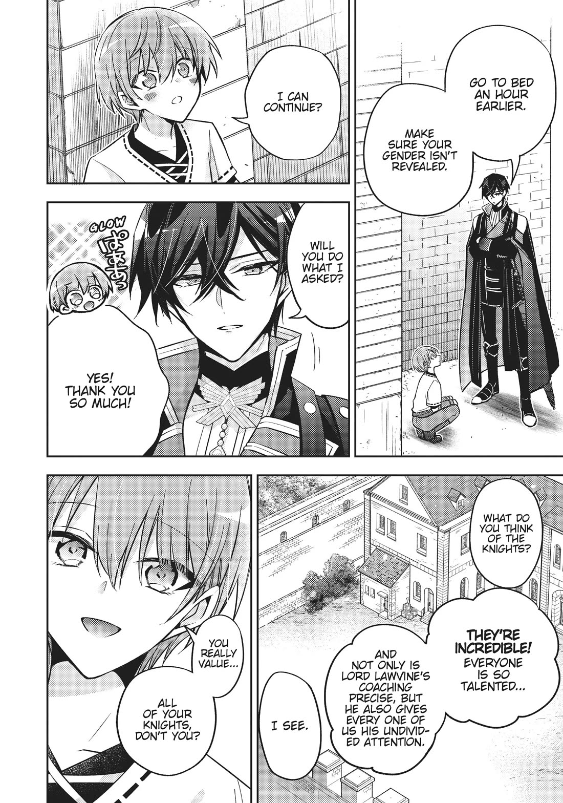 The Villainess Wants to Enjoy a Carefree Married Life in a Former Enemy Country in Her Seventh Loop! chapter 24 page 14