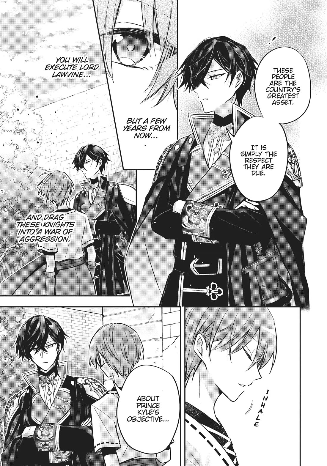 The Villainess Wants to Enjoy a Carefree Married Life in a Former Enemy Country in Her Seventh Loop! chapter 24 page 15