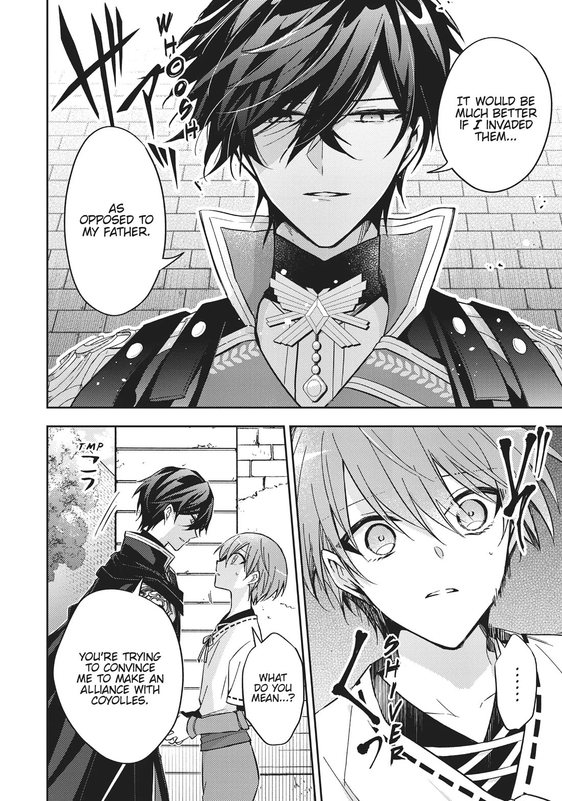 The Villainess Wants to Enjoy a Carefree Married Life in a Former Enemy Country in Her Seventh Loop! chapter 24 page 18