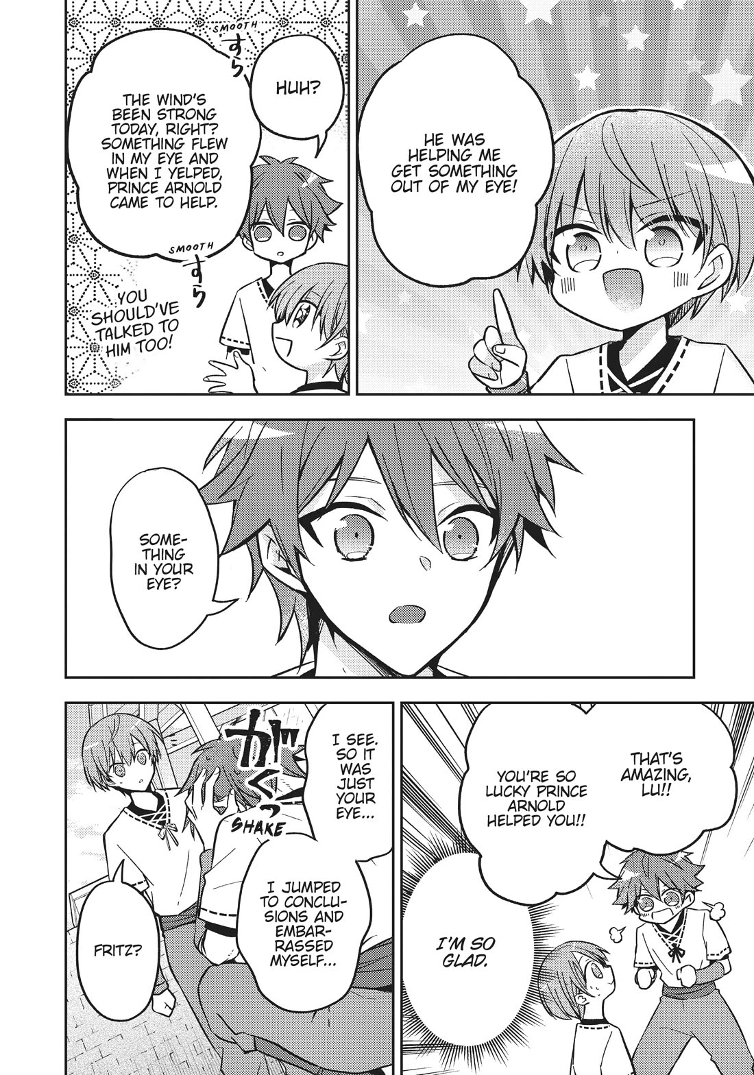 The Villainess Wants to Enjoy a Carefree Married Life in a Former Enemy Country in Her Seventh Loop! chapter 24 page 23