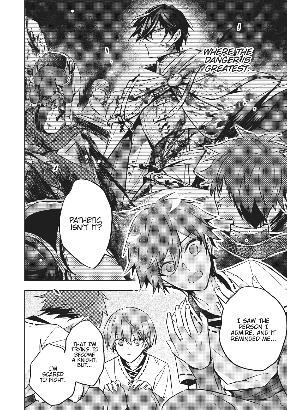 The Villainess Wants to Enjoy a Carefree Married Life in a Former Enemy Country in Her Seventh Loop! chapter 24 page 25