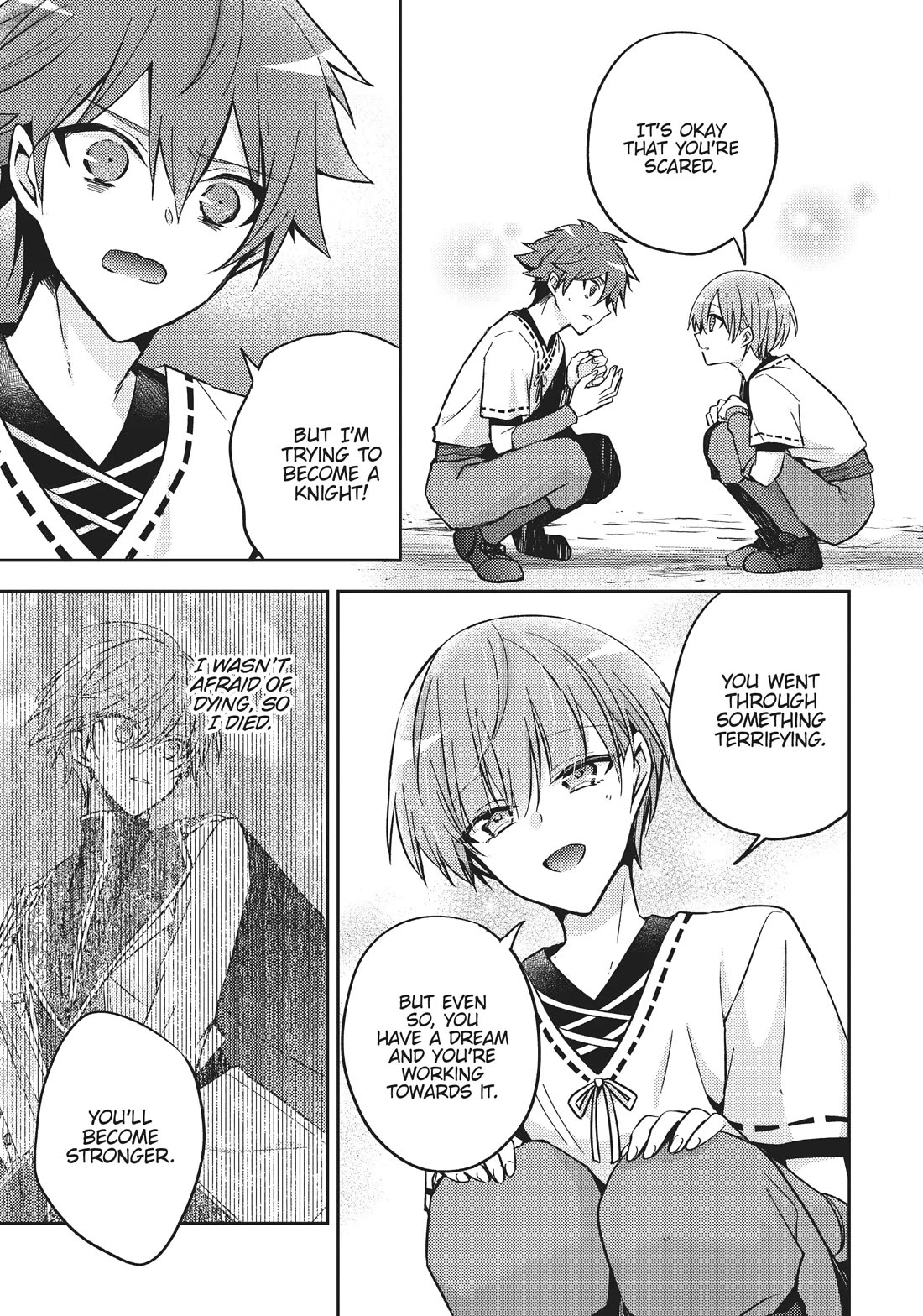 The Villainess Wants to Enjoy a Carefree Married Life in a Former Enemy Country in Her Seventh Loop! chapter 24 page 26