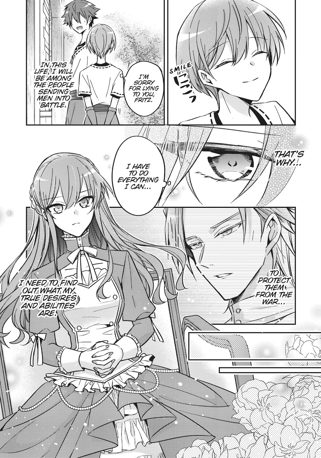 The Villainess Wants to Enjoy a Carefree Married Life in a Former Enemy Country in Her Seventh Loop! chapter 24 page 28