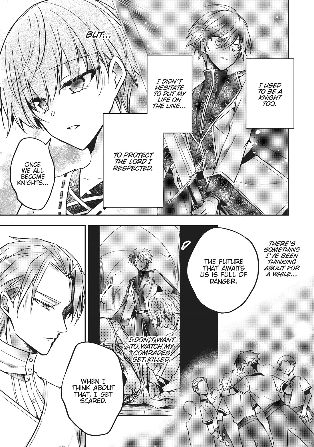 The Villainess Wants to Enjoy a Carefree Married Life in a Former Enemy Country in Her Seventh Loop! chapter 24 page 3