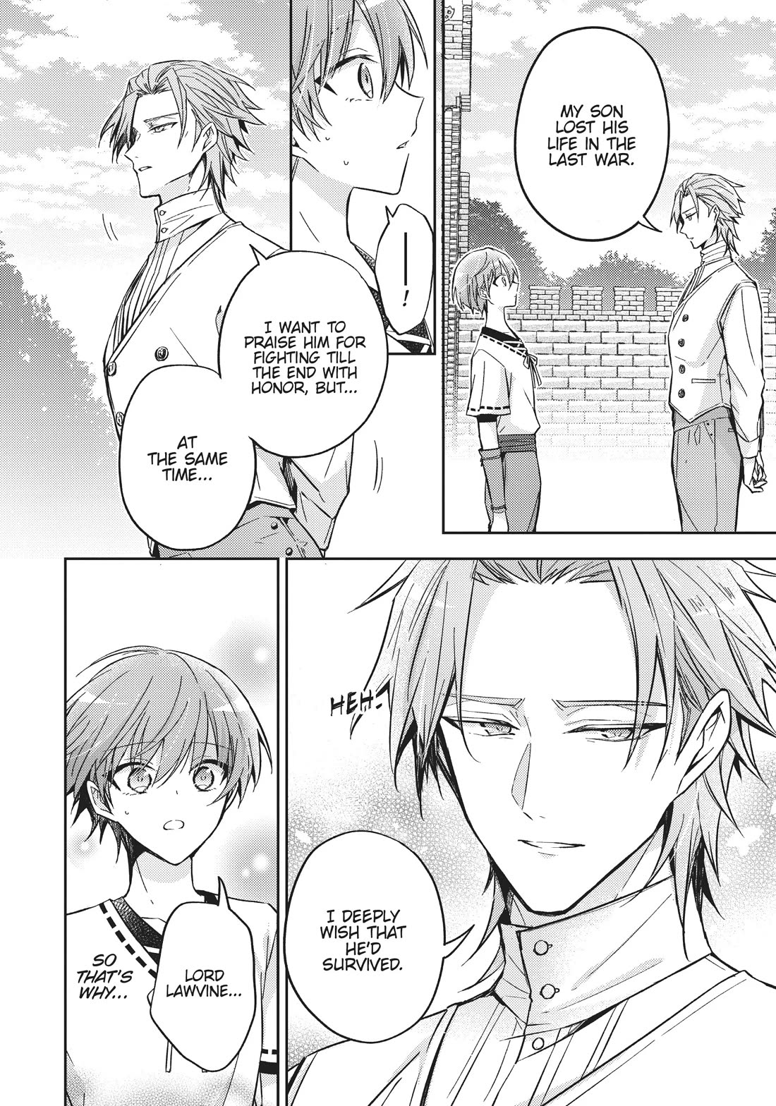 The Villainess Wants to Enjoy a Carefree Married Life in a Former Enemy Country in Her Seventh Loop! chapter 24 page 4