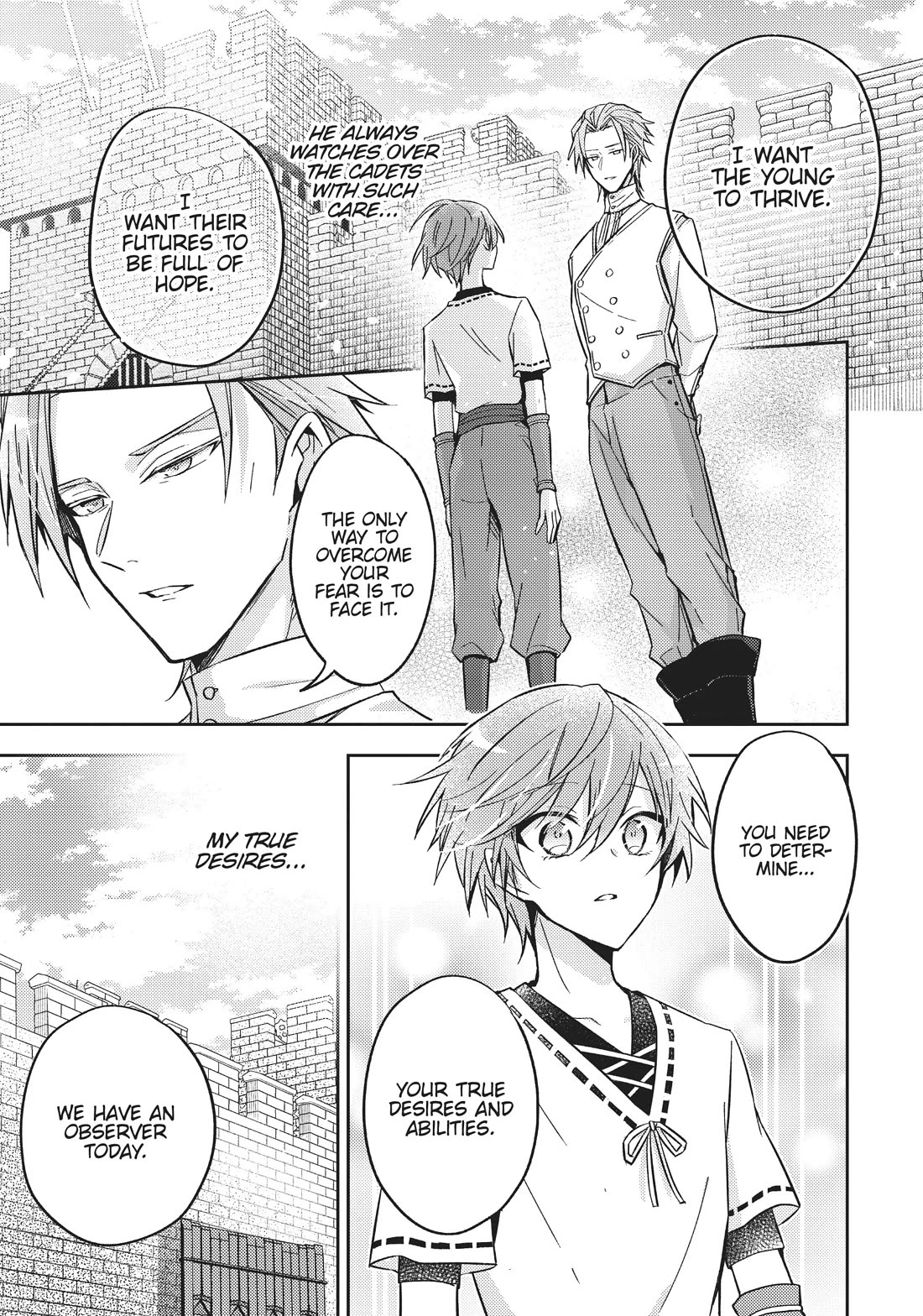 The Villainess Wants to Enjoy a Carefree Married Life in a Former Enemy Country in Her Seventh Loop! chapter 24 page 5