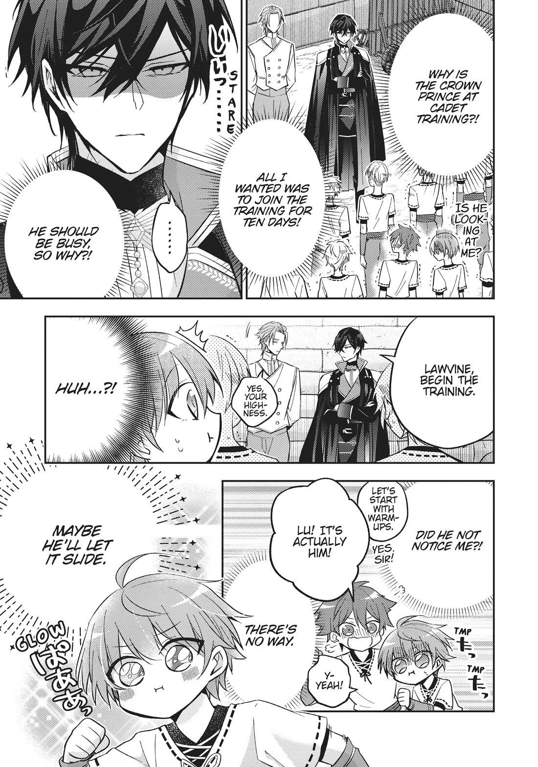 The Villainess Wants to Enjoy a Carefree Married Life in a Former Enemy Country in Her Seventh Loop! chapter 24 page 7