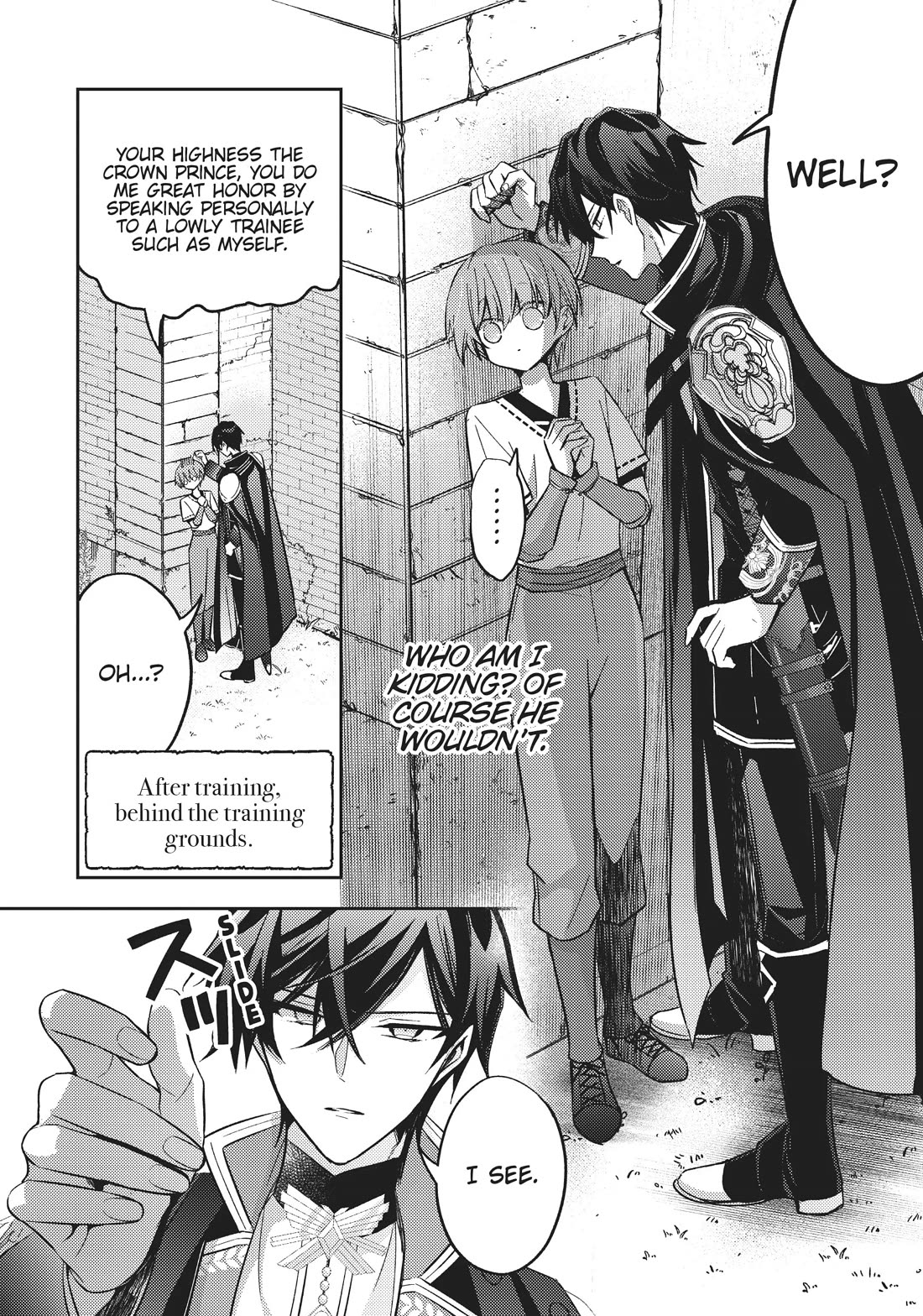 The Villainess Wants to Enjoy a Carefree Married Life in a Former Enemy Country in Her Seventh Loop! chapter 24 page 8