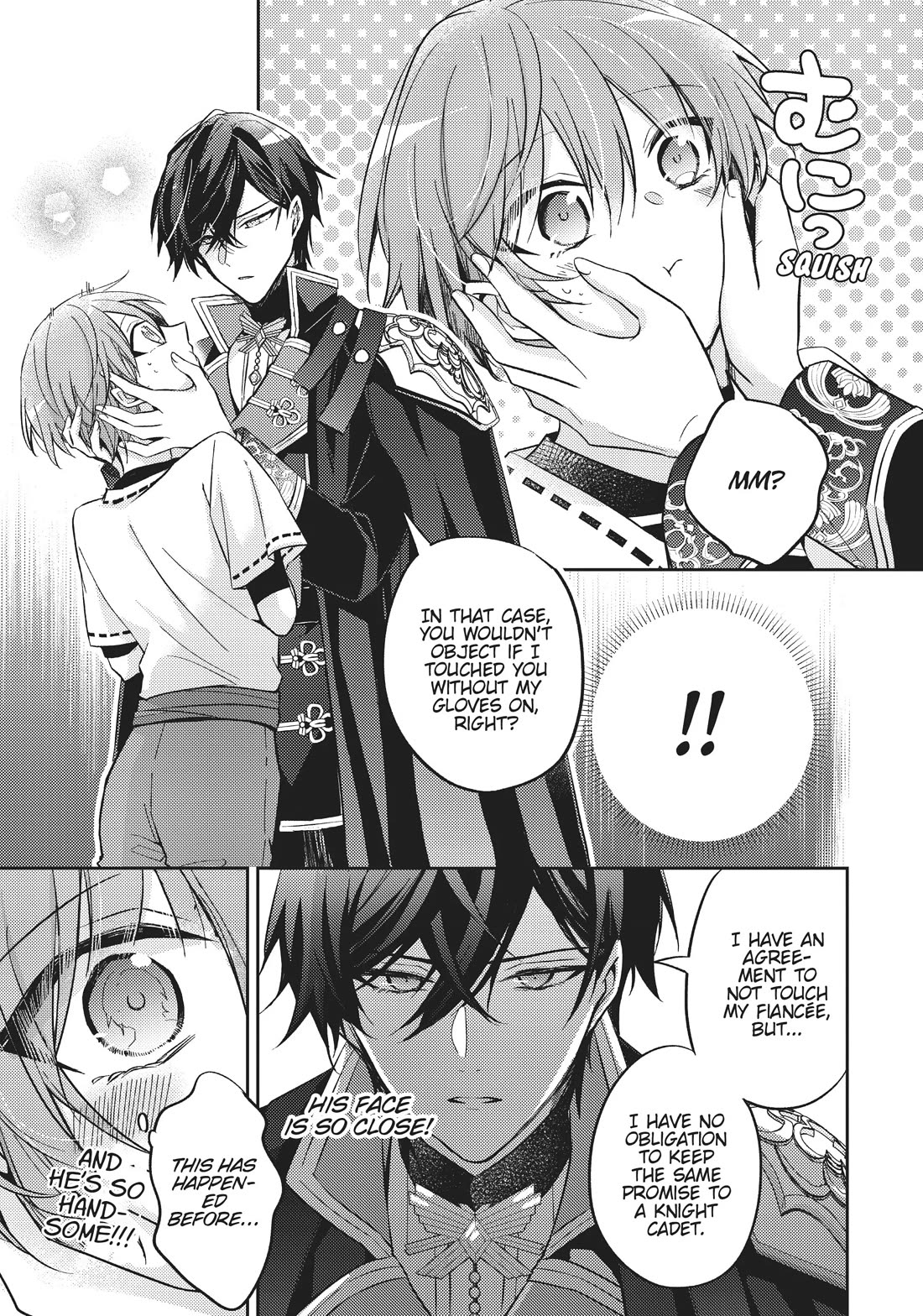 The Villainess Wants to Enjoy a Carefree Married Life in a Former Enemy Country in Her Seventh Loop! chapter 24 page 9