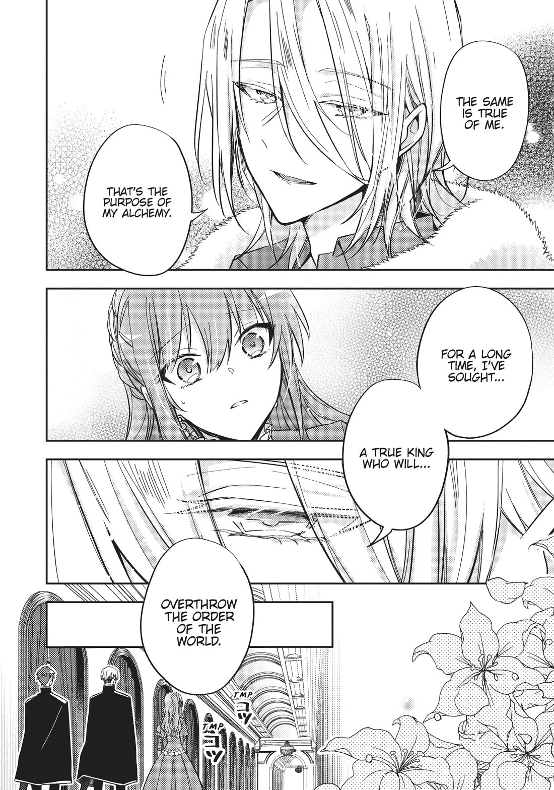 The Villainess Wants to Enjoy a Carefree Married Life in a Former Enemy Country in Her Seventh Loop! chapter 25 page 10