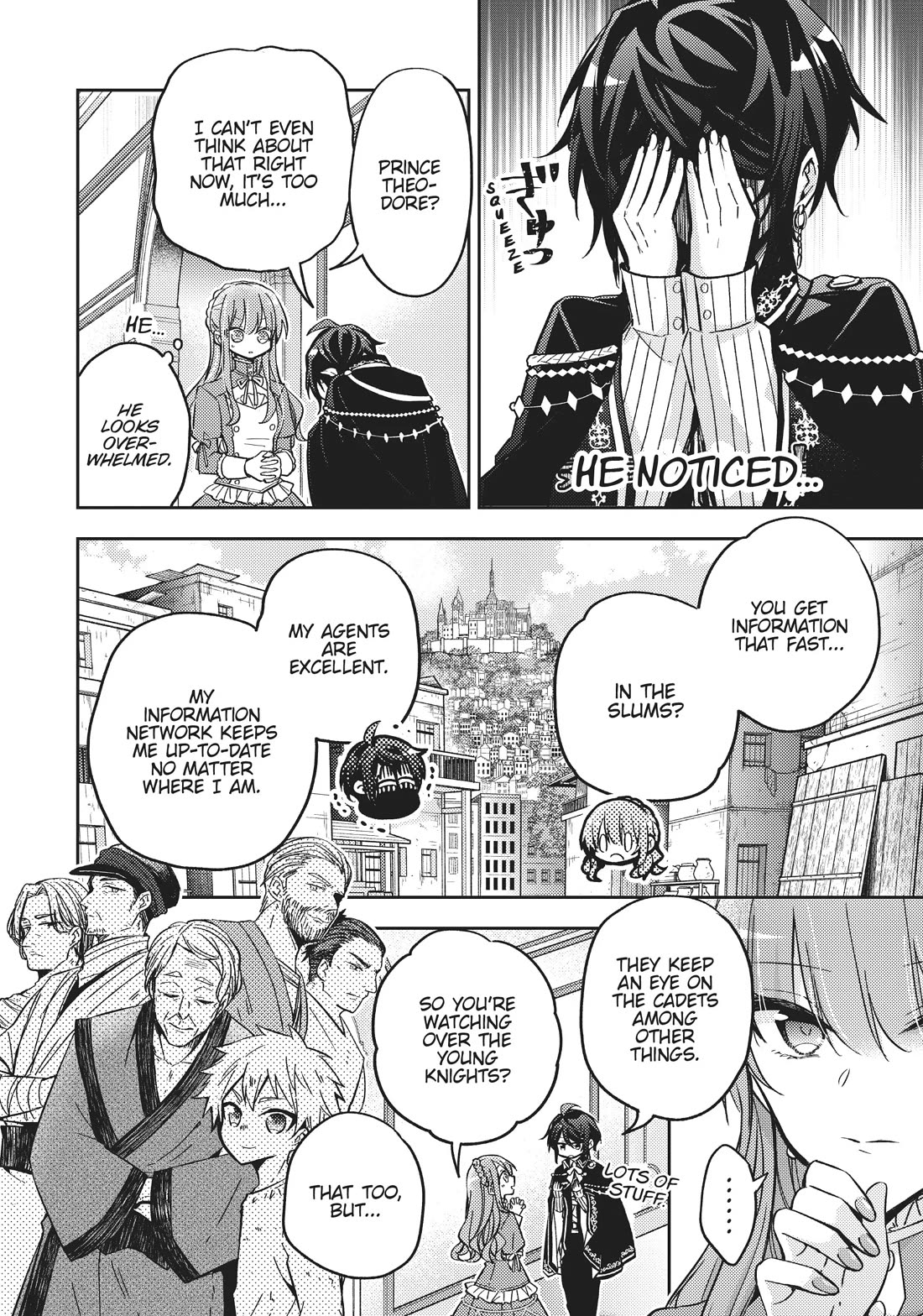 The Villainess Wants to Enjoy a Carefree Married Life in a Former Enemy Country in Her Seventh Loop! chapter 25 page 14