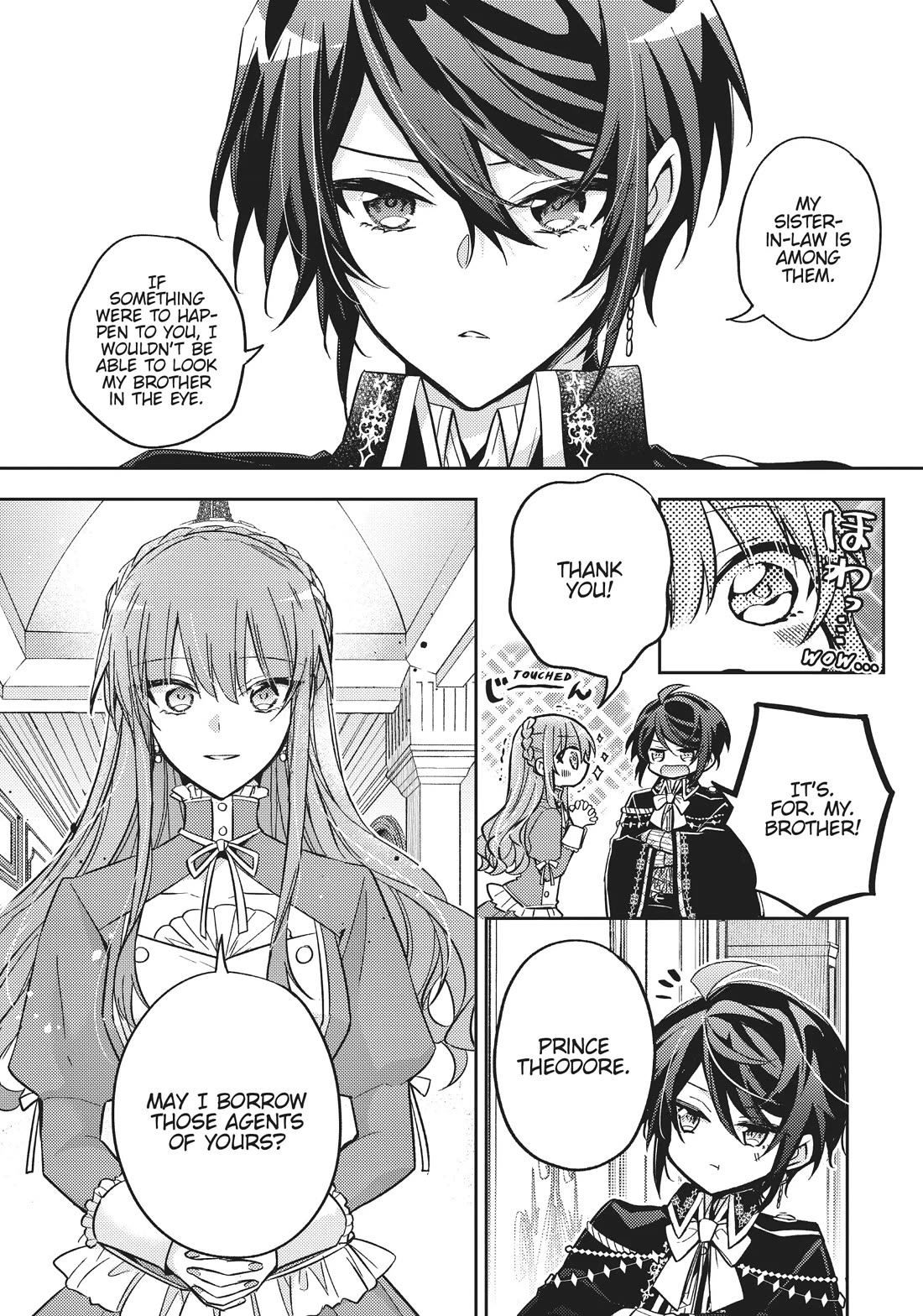 The Villainess Wants to Enjoy a Carefree Married Life in a Former Enemy Country in Her Seventh Loop! chapter 25 page 15