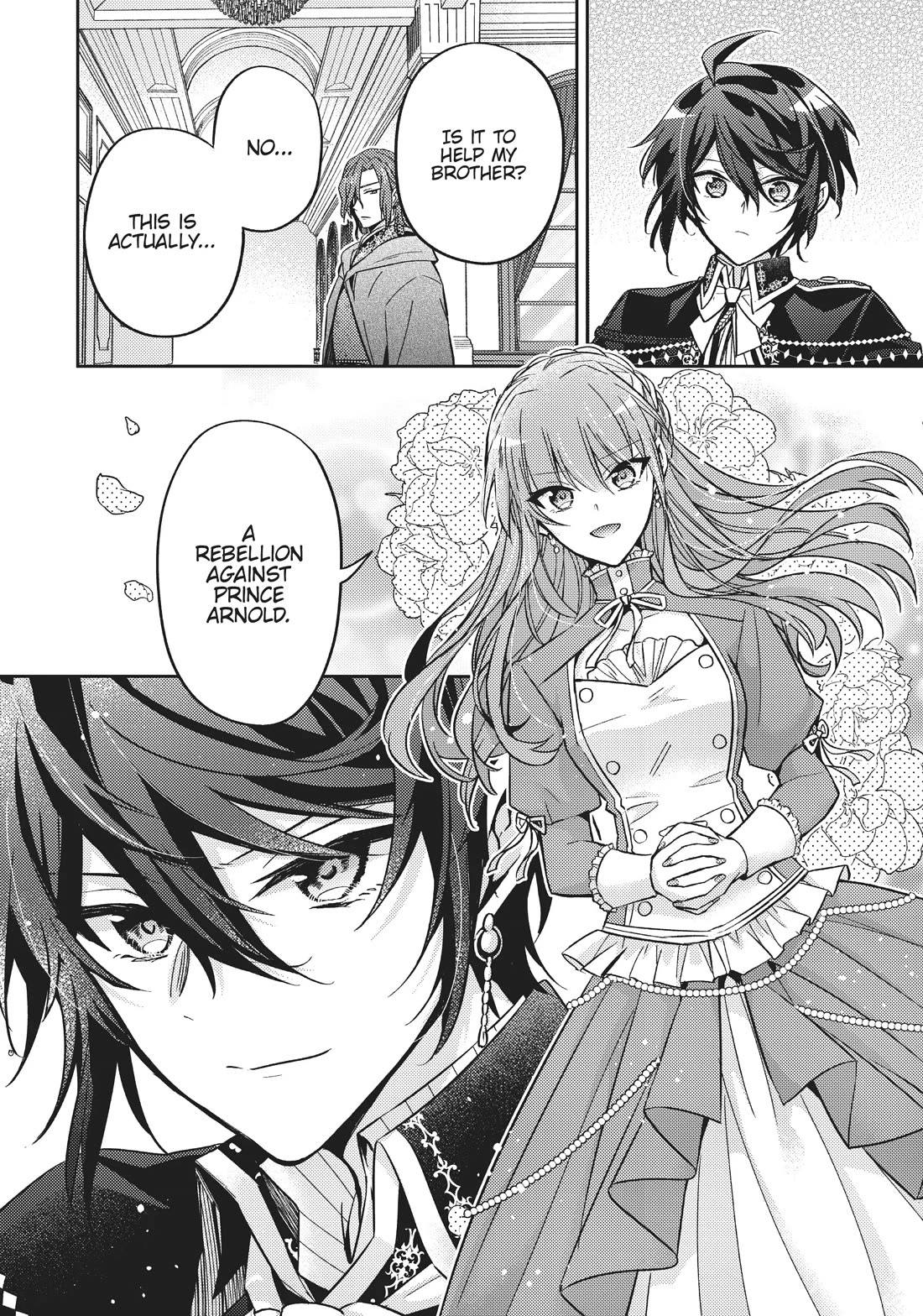 The Villainess Wants to Enjoy a Carefree Married Life in a Former Enemy Country in Her Seventh Loop! chapter 25 page 16