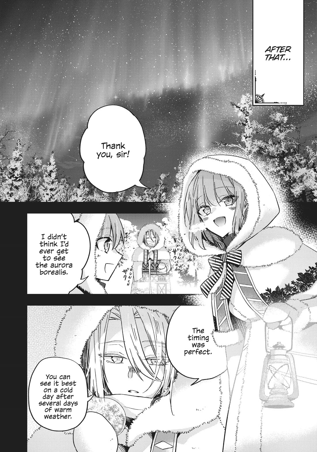 The Villainess Wants to Enjoy a Carefree Married Life in a Former Enemy Country in Her Seventh Loop! chapter 25 page 22