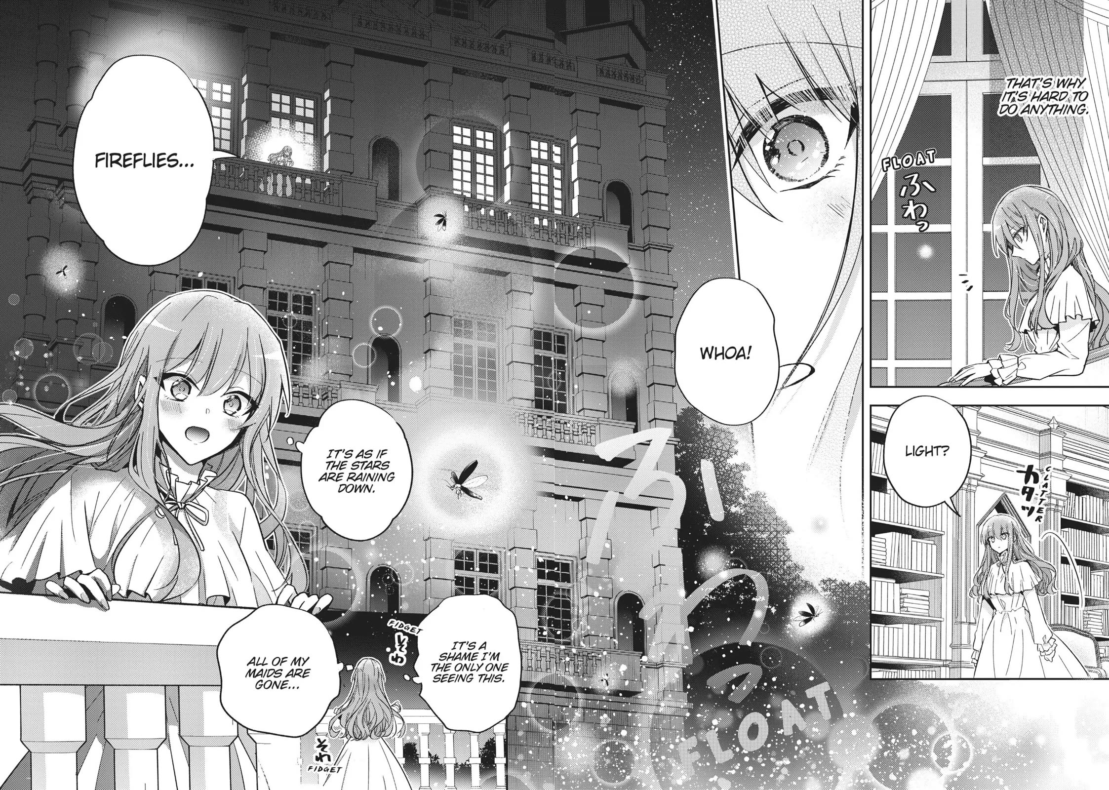 The Villainess Wants to Enjoy a Carefree Married Life in a Former Enemy Country in Her Seventh Loop! chapter 25 page 26