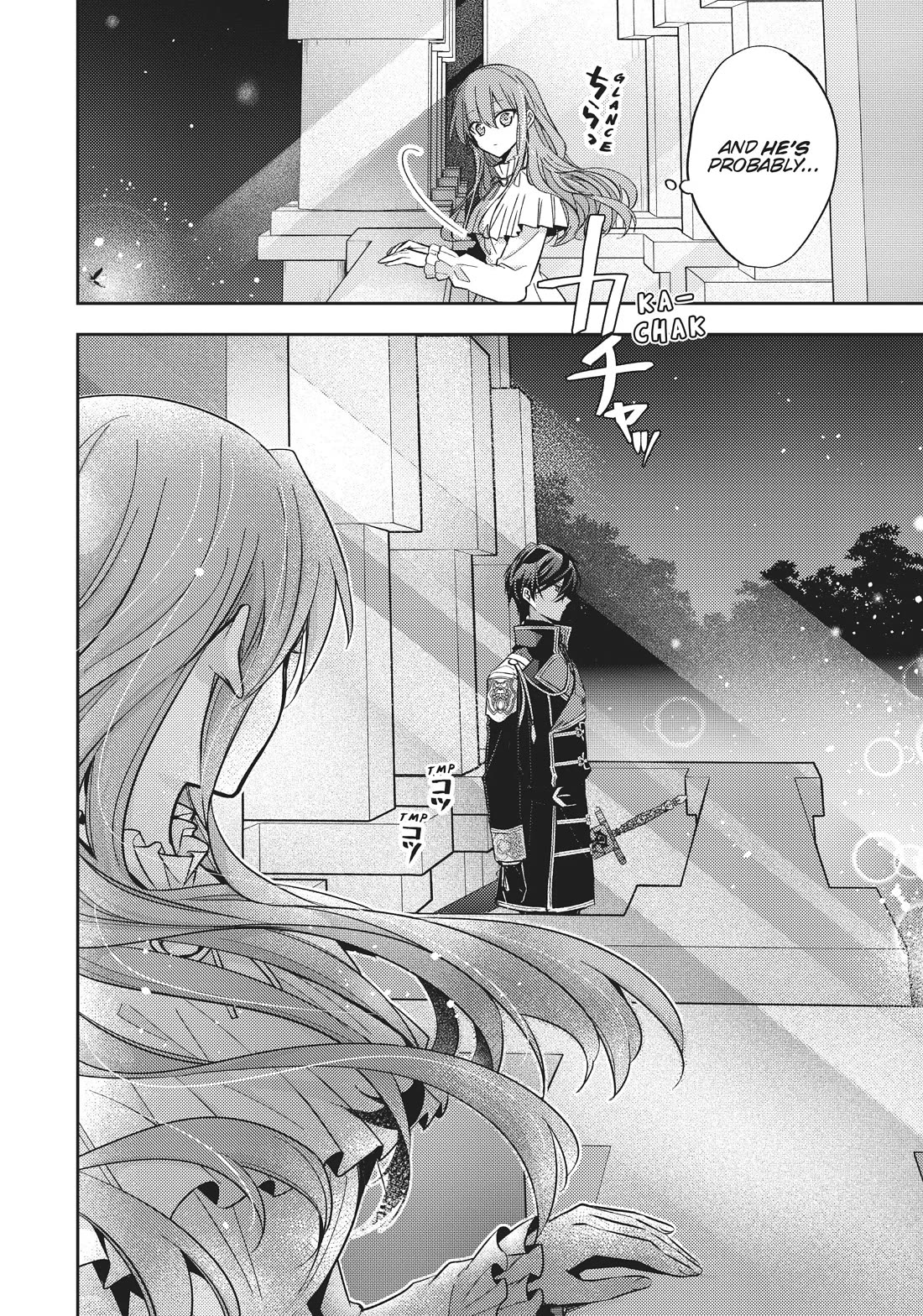 The Villainess Wants to Enjoy a Carefree Married Life in a Former Enemy Country in Her Seventh Loop! chapter 25 page 27