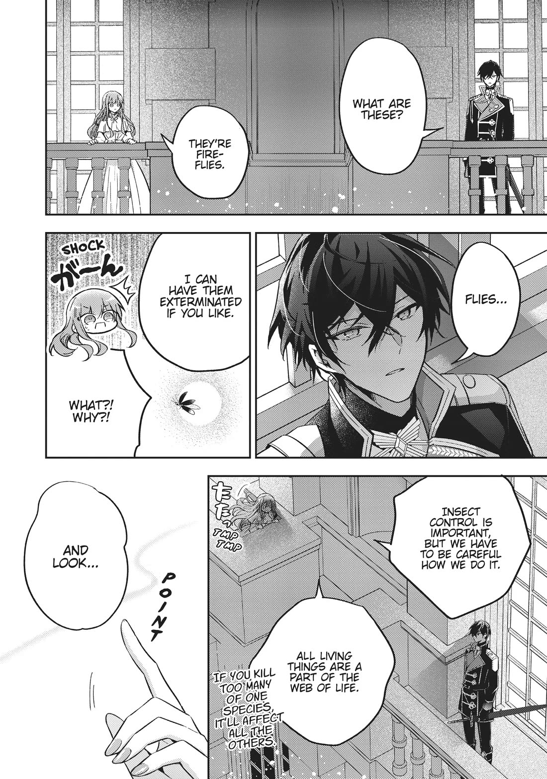 The Villainess Wants to Enjoy a Carefree Married Life in a Former Enemy Country in Her Seventh Loop! chapter 25 page 29