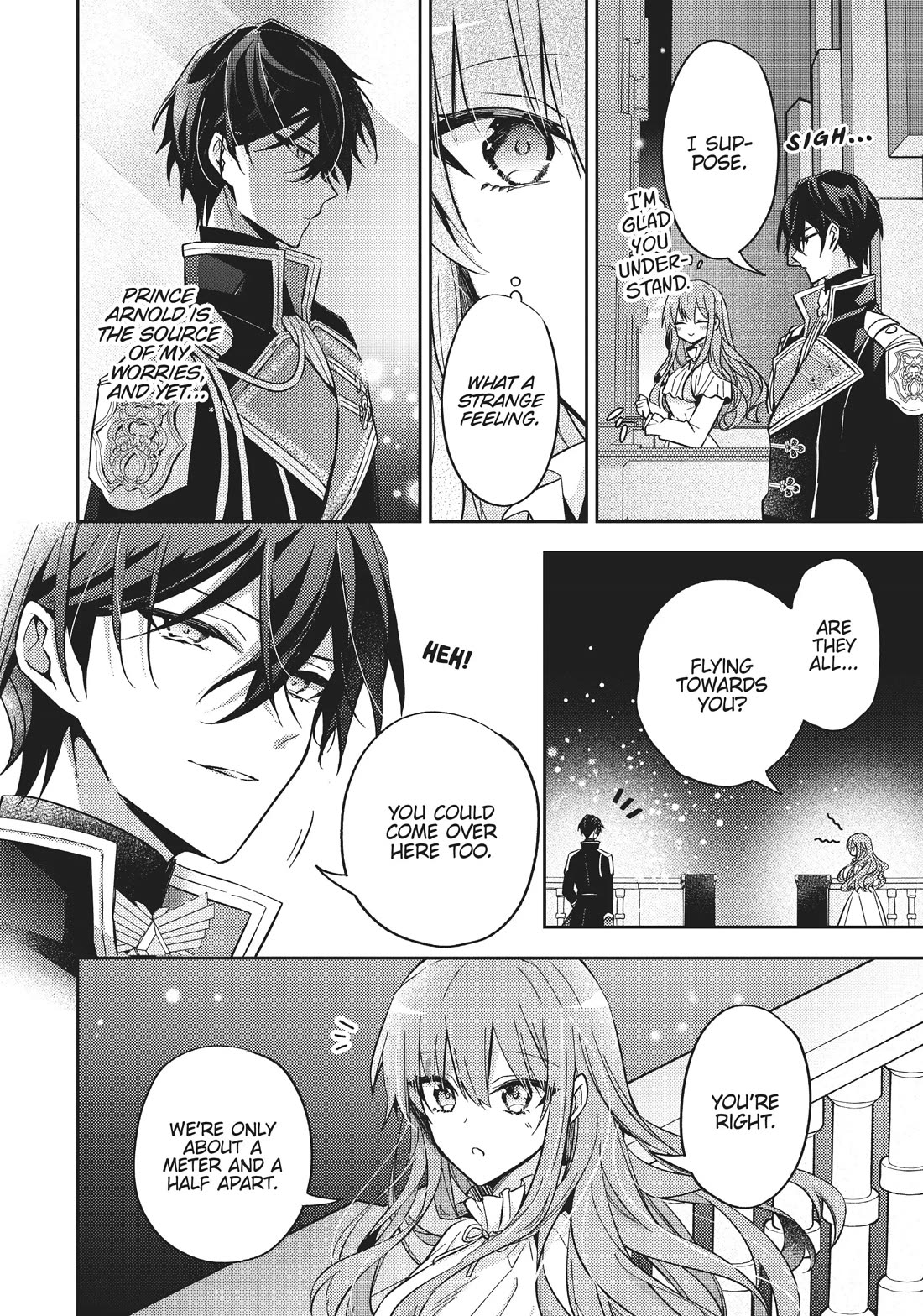 The Villainess Wants to Enjoy a Carefree Married Life in a Former Enemy Country in Her Seventh Loop! chapter 25 page 31