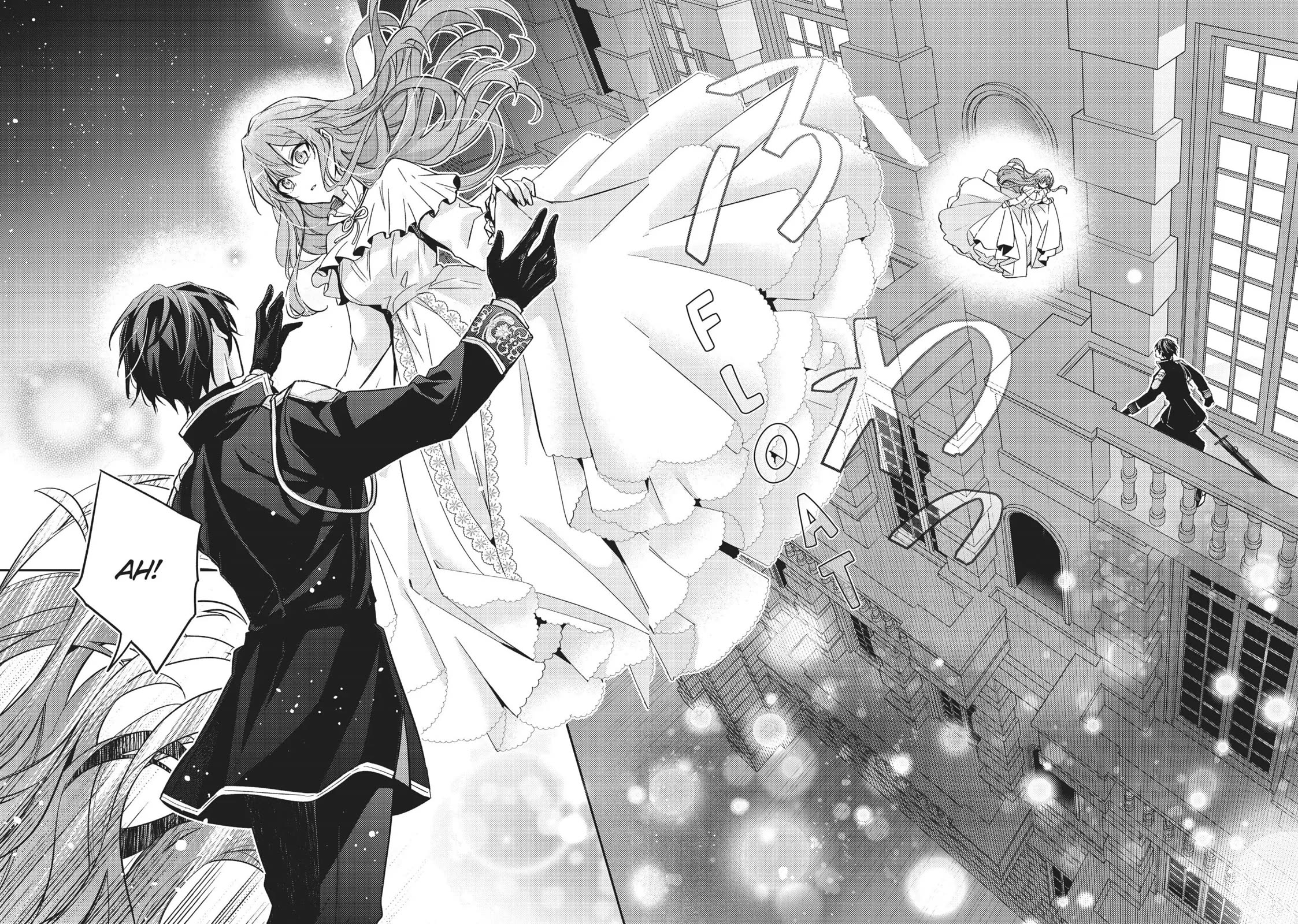 The Villainess Wants to Enjoy a Carefree Married Life in a Former Enemy Country in Her Seventh Loop! chapter 25 page 33