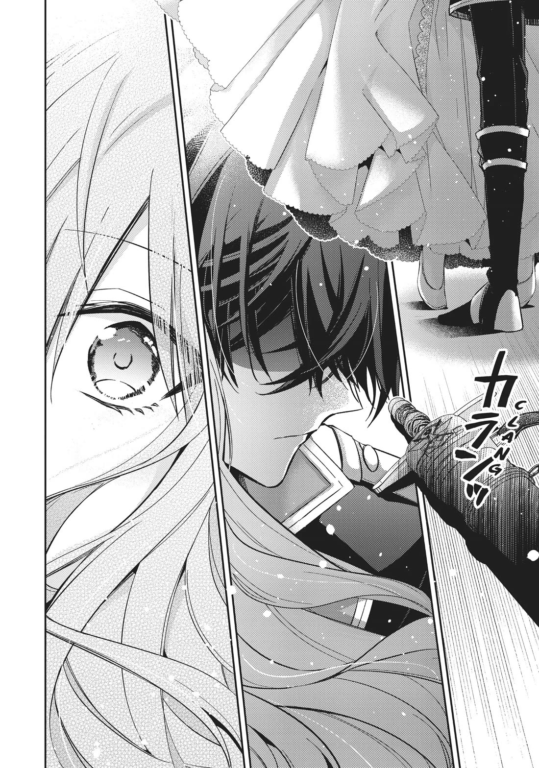 The Villainess Wants to Enjoy a Carefree Married Life in a Former Enemy Country in Her Seventh Loop! chapter 25 page 34