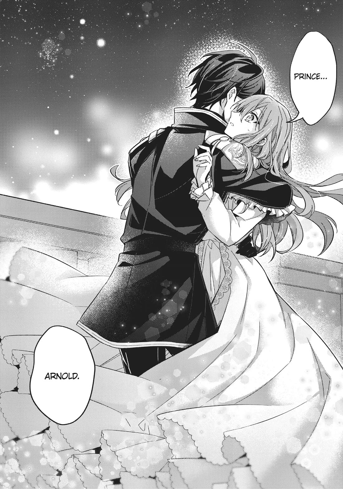 The Villainess Wants to Enjoy a Carefree Married Life in a Former Enemy Country in Her Seventh Loop! chapter 25 page 35