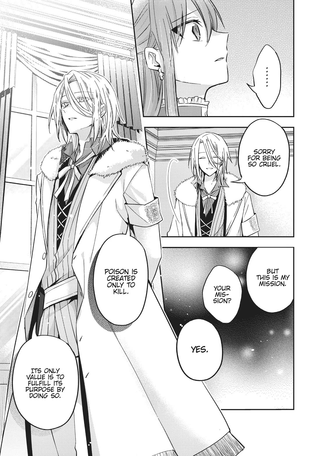 The Villainess Wants to Enjoy a Carefree Married Life in a Former Enemy Country in Her Seventh Loop! chapter 25 page 9