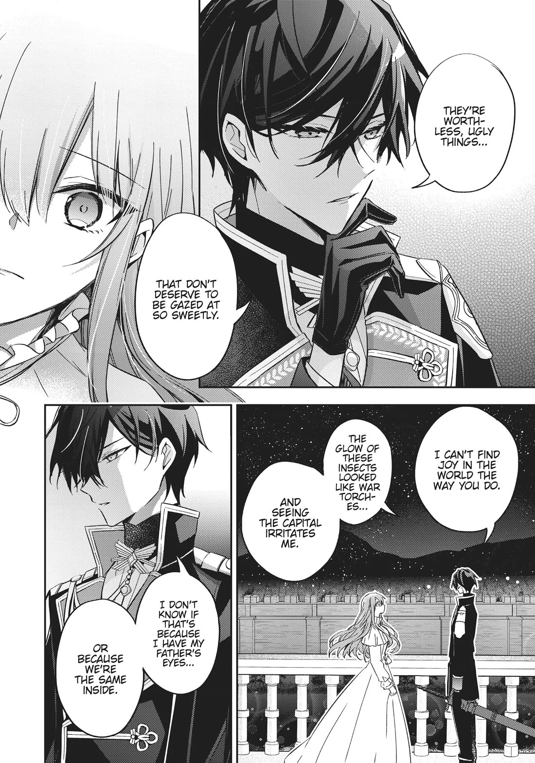 The Villainess Wants to Enjoy a Carefree Married Life in a Former Enemy Country in Her Seventh Loop! chapter 26 page 10