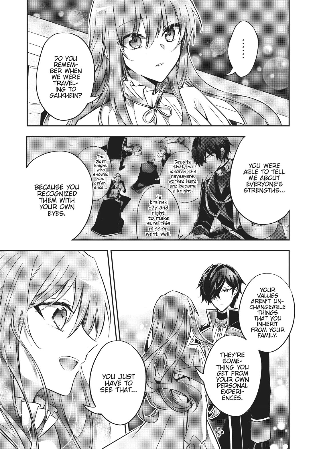 The Villainess Wants to Enjoy a Carefree Married Life in a Former Enemy Country in Her Seventh Loop! chapter 26 page 11