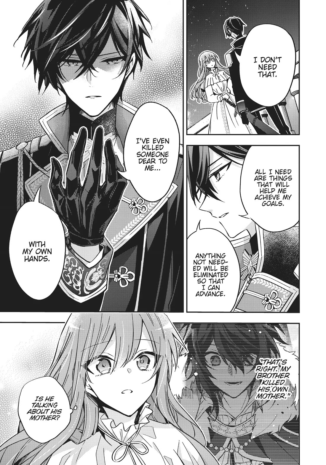 The Villainess Wants to Enjoy a Carefree Married Life in a Former Enemy Country in Her Seventh Loop! chapter 26 page 13