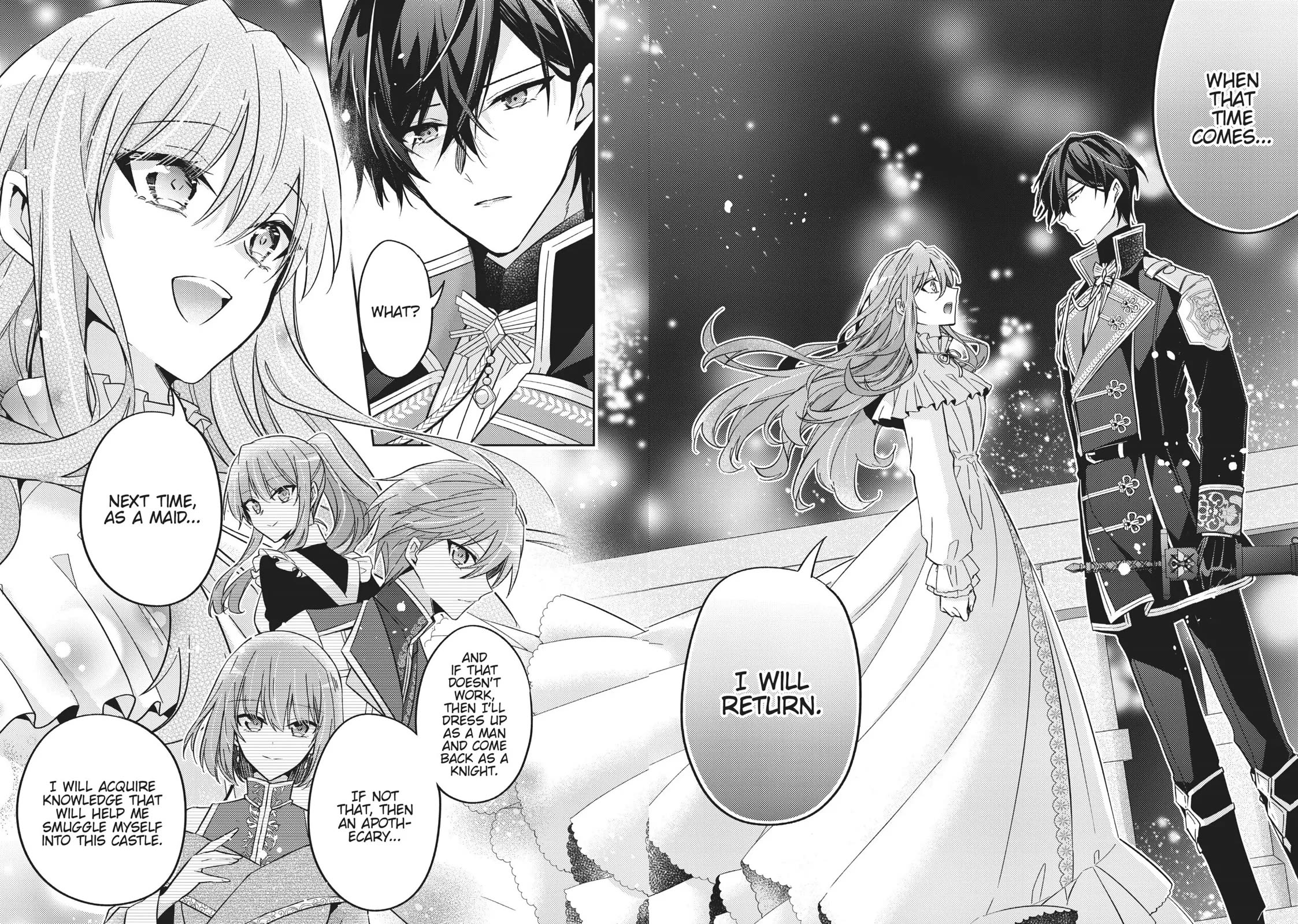 The Villainess Wants to Enjoy a Carefree Married Life in a Former Enemy Country in Her Seventh Loop! chapter 26 page 16