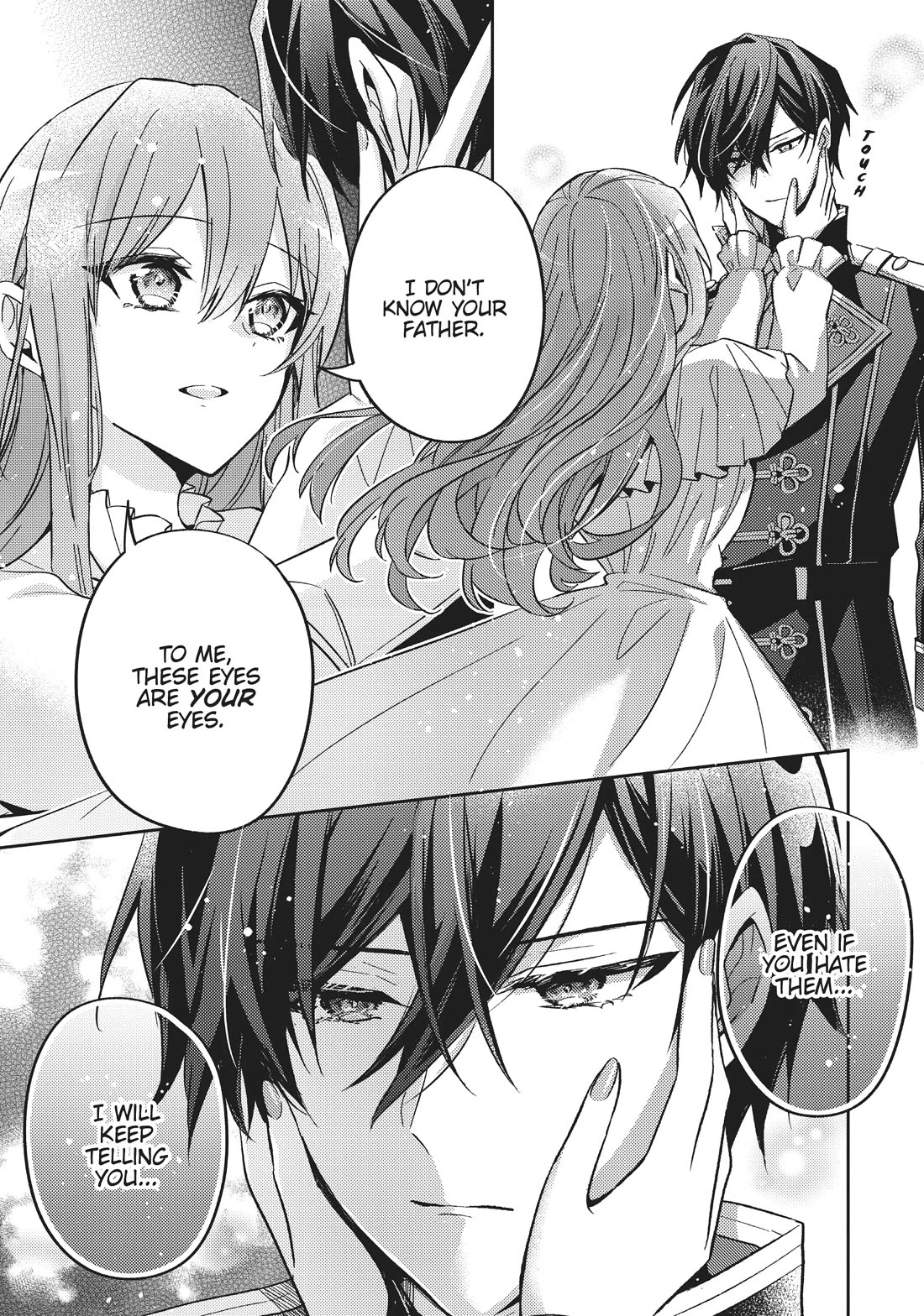 The Villainess Wants to Enjoy a Carefree Married Life in a Former Enemy Country in Her Seventh Loop! chapter 26 page 18