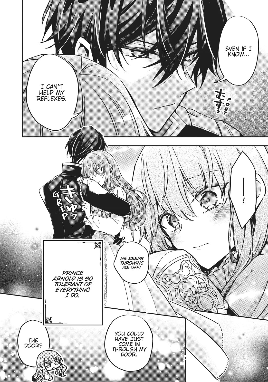 The Villainess Wants to Enjoy a Carefree Married Life in a Former Enemy Country in Her Seventh Loop! chapter 26 page 2