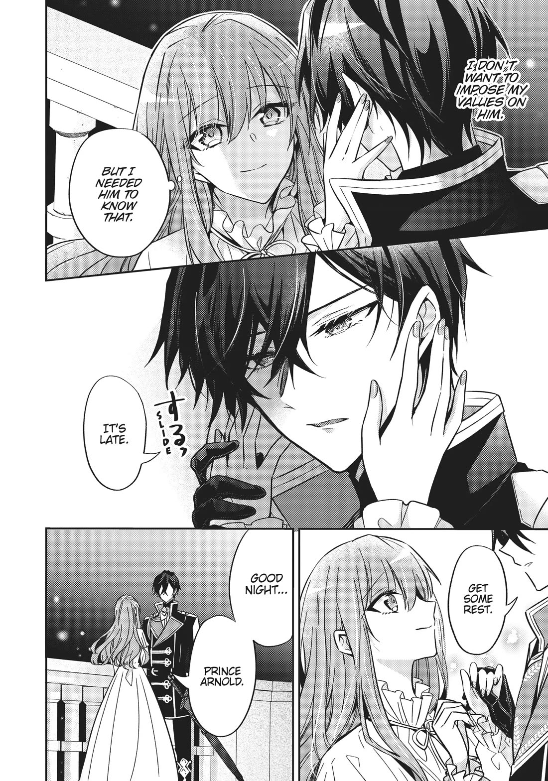 The Villainess Wants to Enjoy a Carefree Married Life in a Former Enemy Country in Her Seventh Loop! chapter 26 page 20