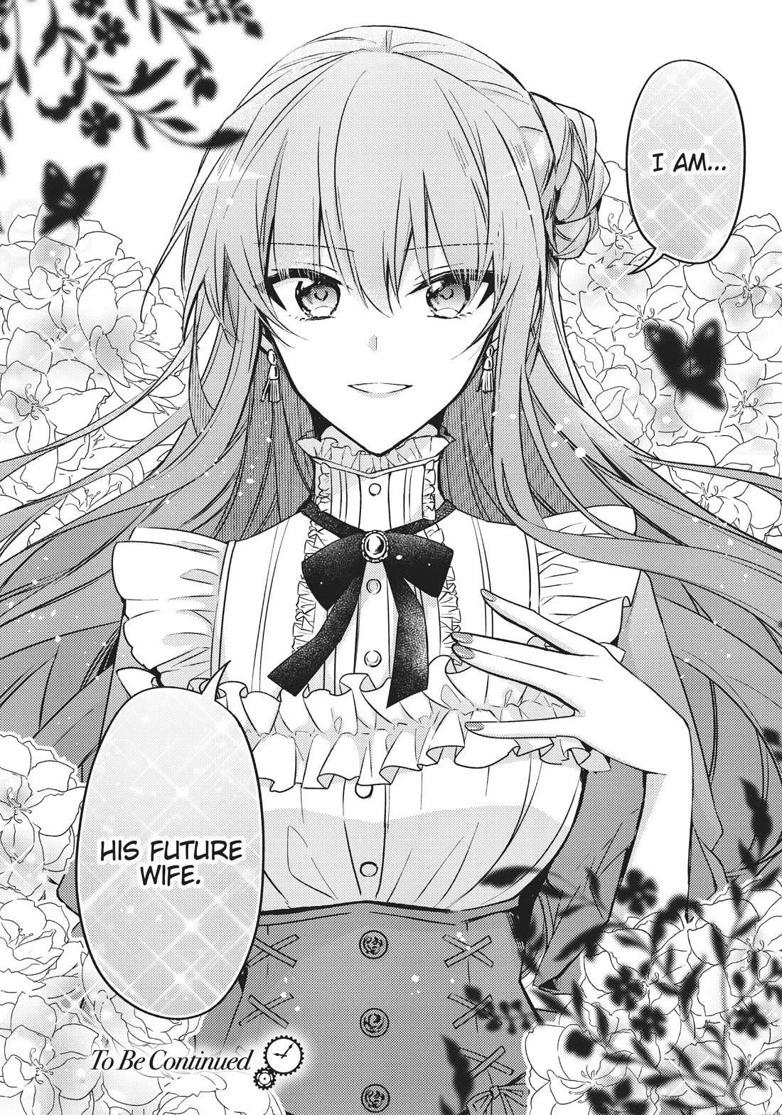 The Villainess Wants to Enjoy a Carefree Married Life in a Former Enemy Country in Her Seventh Loop! chapter 26 page 34