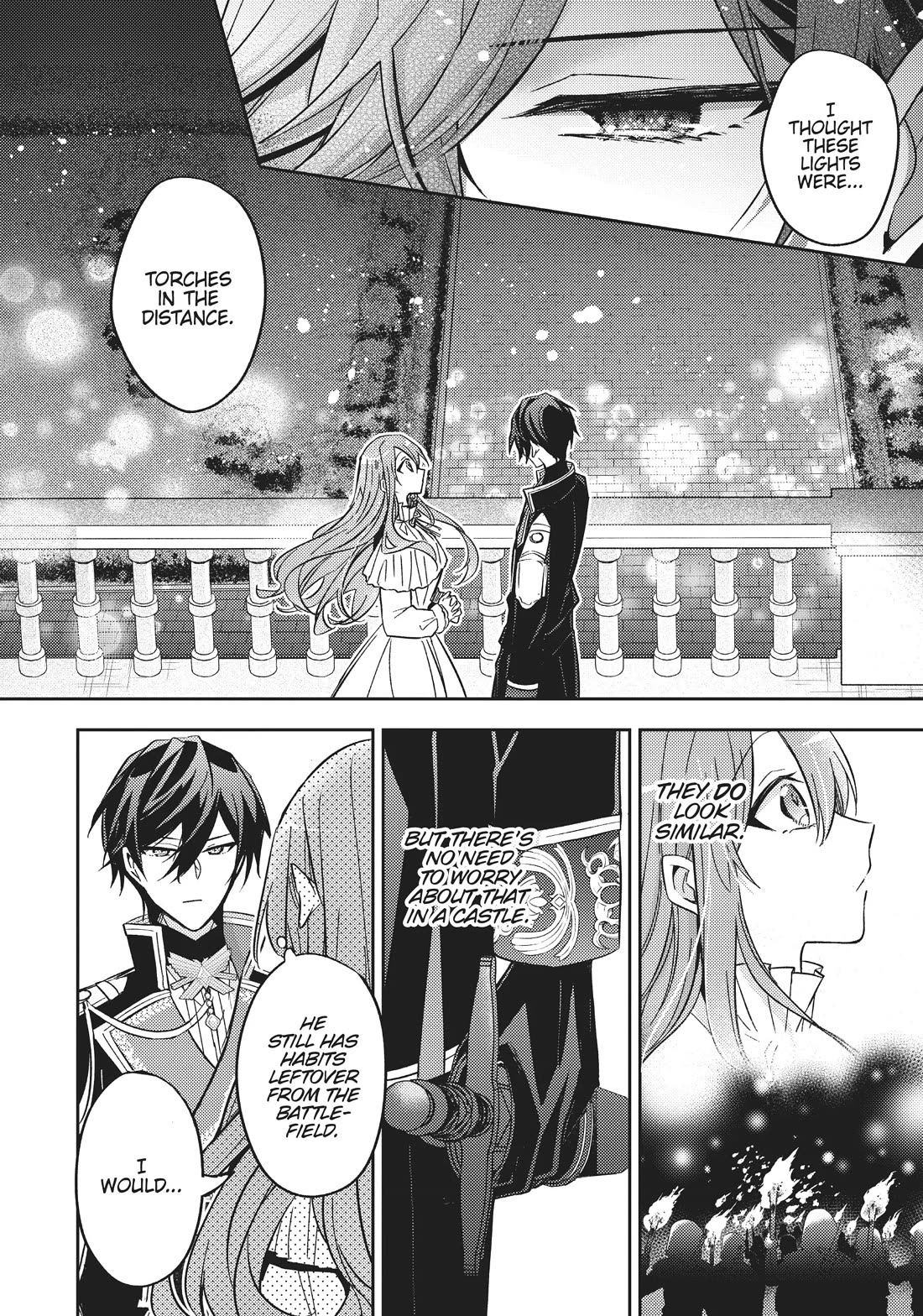 The Villainess Wants to Enjoy a Carefree Married Life in a Former Enemy Country in Her Seventh Loop! chapter 26 page 4