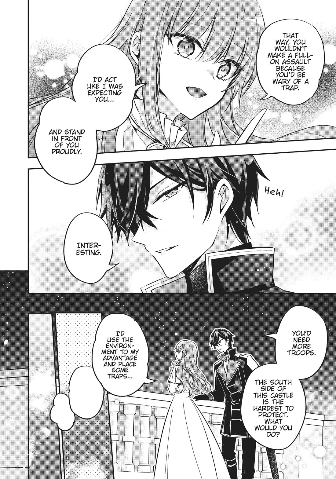 The Villainess Wants to Enjoy a Carefree Married Life in a Former Enemy Country in Her Seventh Loop! chapter 26 page 6