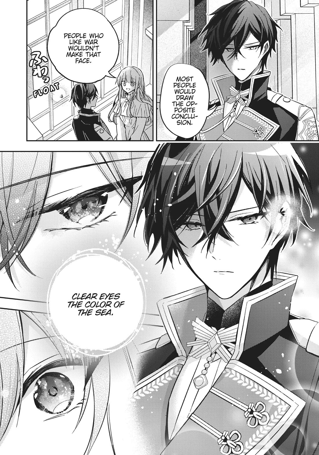 The Villainess Wants to Enjoy a Carefree Married Life in a Former Enemy Country in Her Seventh Loop! chapter 26 page 8