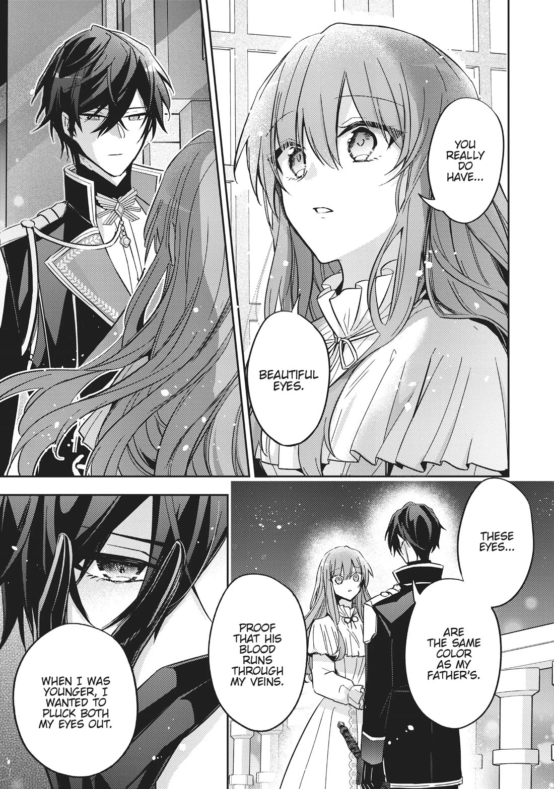 The Villainess Wants to Enjoy a Carefree Married Life in a Former Enemy Country in Her Seventh Loop! chapter 26 page 9