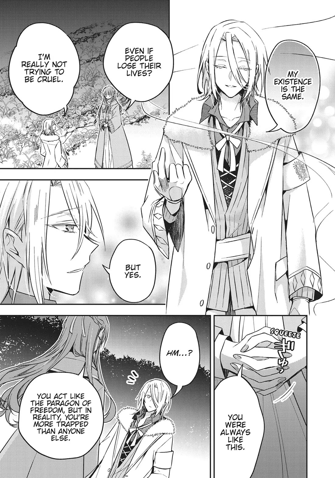 The Villainess Wants to Enjoy a Carefree Married Life in a Former Enemy Country in Her Seventh Loop! chapter 27 page 11