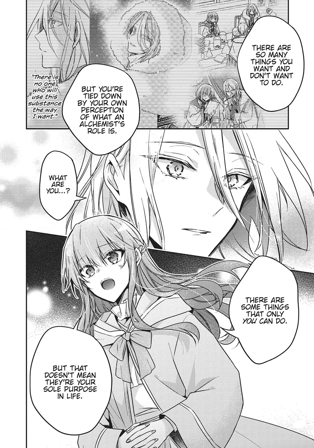 The Villainess Wants to Enjoy a Carefree Married Life in a Former Enemy Country in Her Seventh Loop! chapter 27 page 12