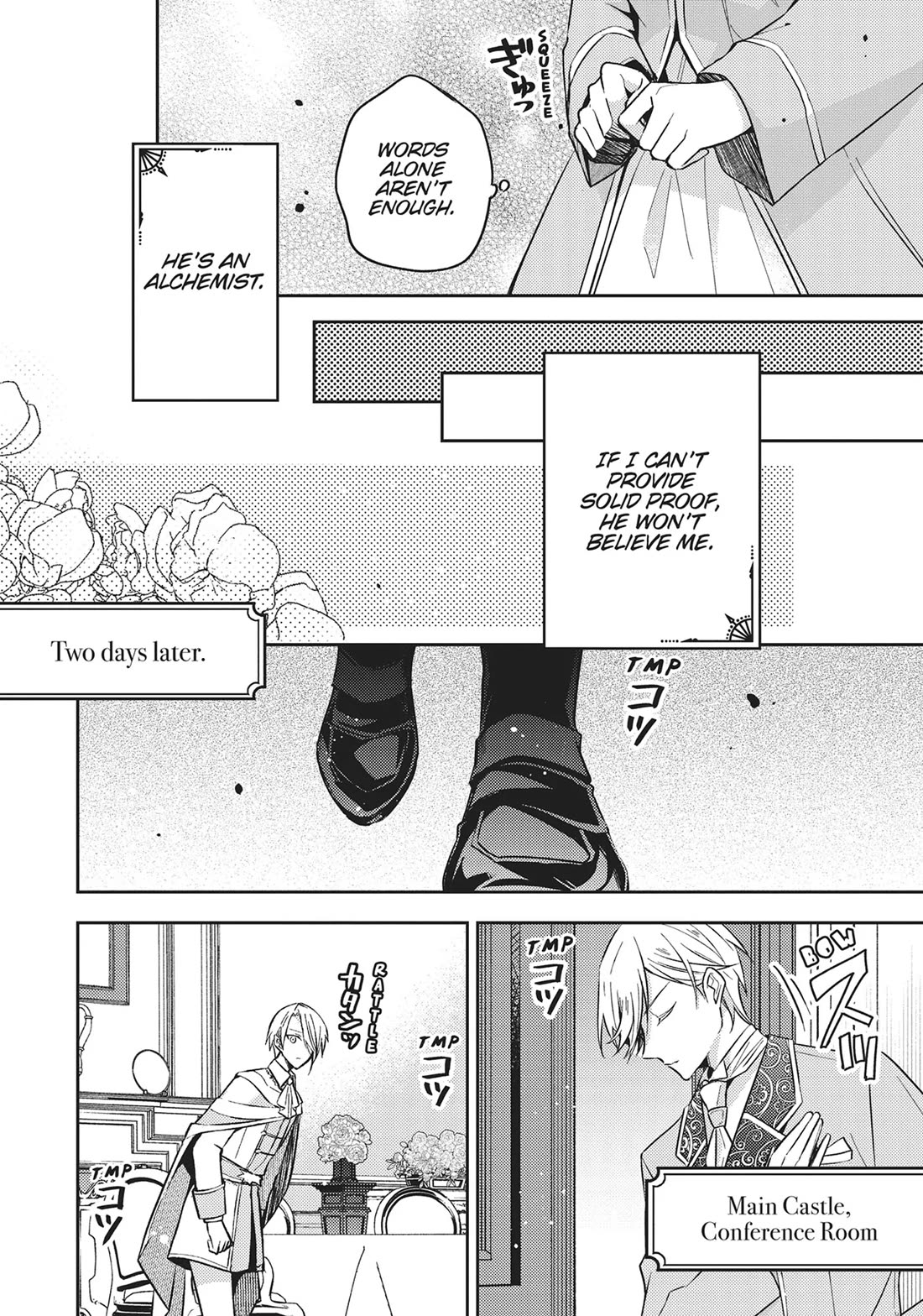 The Villainess Wants to Enjoy a Carefree Married Life in a Former Enemy Country in Her Seventh Loop! chapter 27 page 16