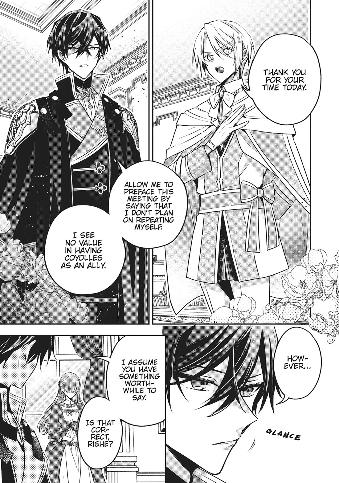 The Villainess Wants to Enjoy a Carefree Married Life in a Former Enemy Country in Her Seventh Loop! chapter 27 page 17