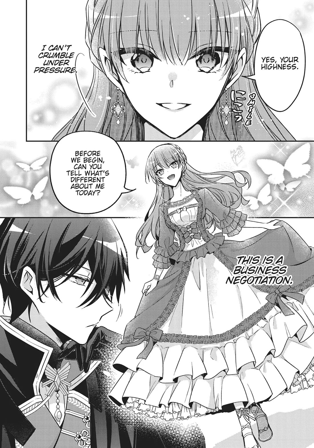 The Villainess Wants to Enjoy a Carefree Married Life in a Former Enemy Country in Her Seventh Loop! chapter 27 page 18