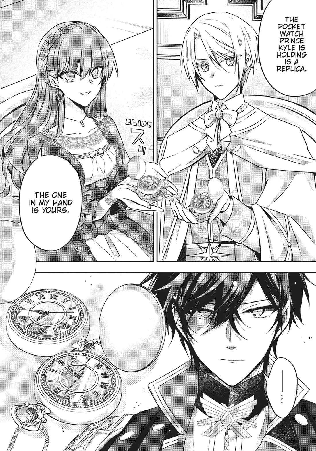 The Villainess Wants to Enjoy a Carefree Married Life in a Former Enemy Country in Her Seventh Loop! chapter 27 page 22