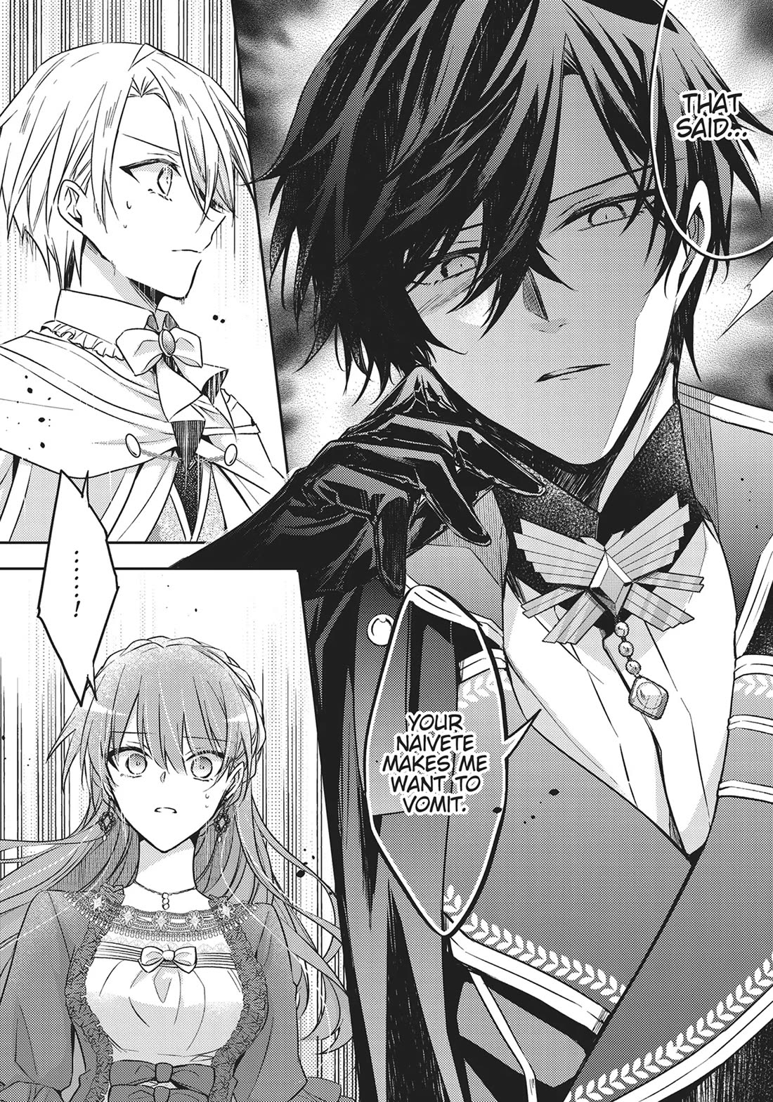 The Villainess Wants to Enjoy a Carefree Married Life in a Former Enemy Country in Her Seventh Loop! chapter 27 page 29