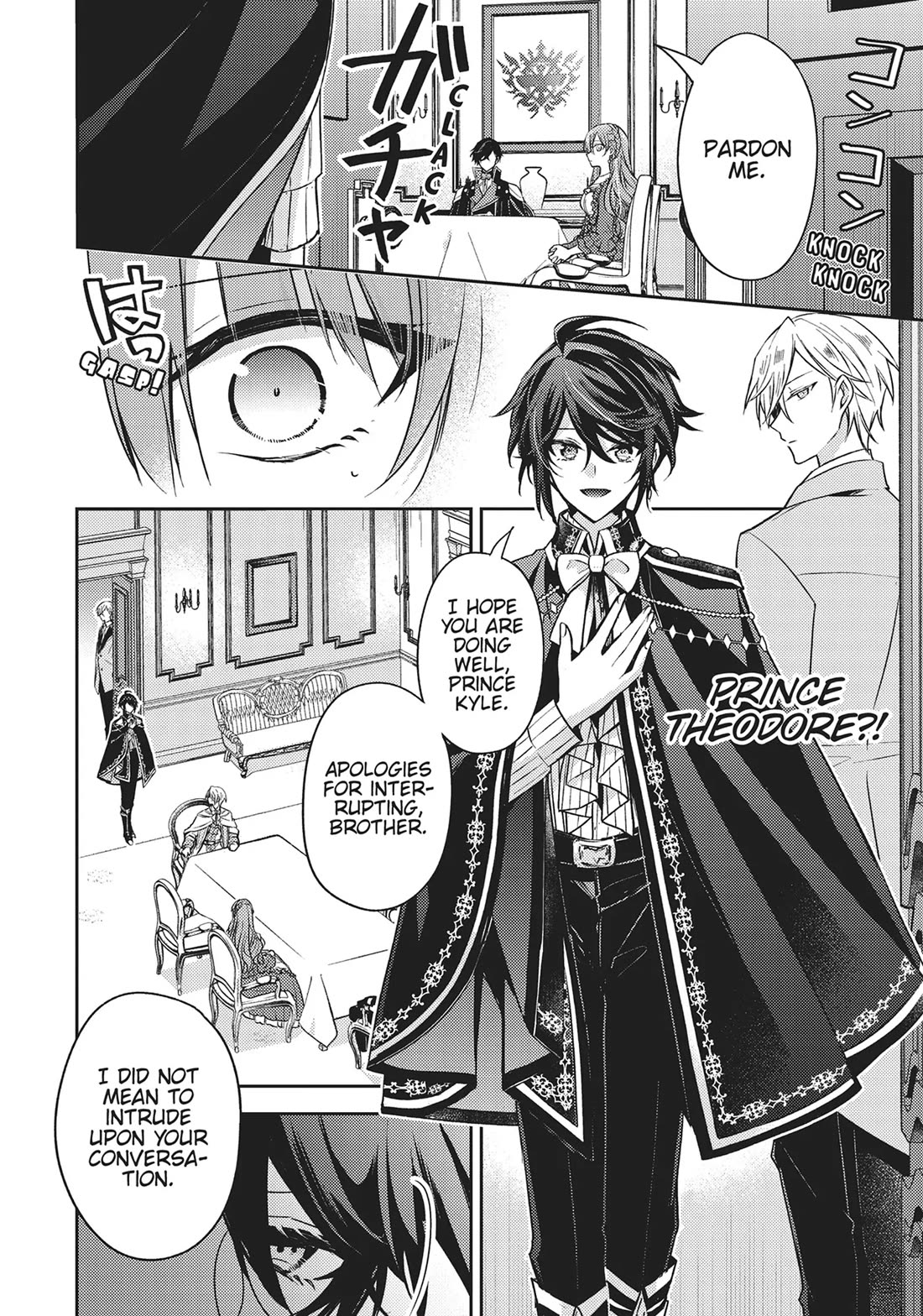 The Villainess Wants to Enjoy a Carefree Married Life in a Former Enemy Country in Her Seventh Loop! chapter 28 page 13